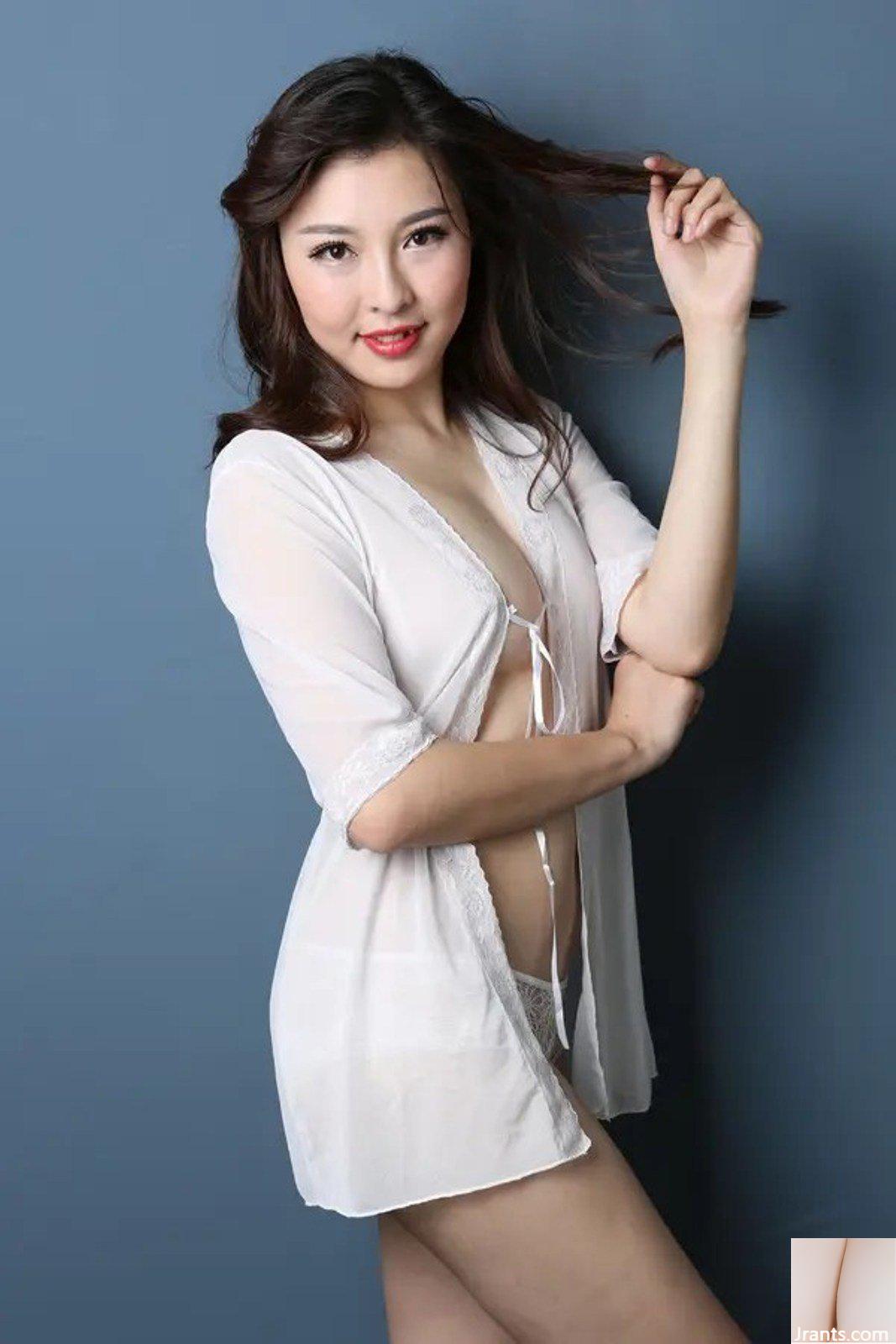 Bộ ảnh body nóng bỏng của người mẫu Trung Quốc Yiyi (A Rui)-02 (129P) - Ảnh 17