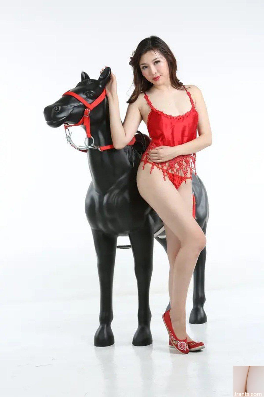 Bộ ảnh body nóng bỏng của người mẫu Trung Quốc Yiyi (A Rui)-02 (129P) - Ảnh 64