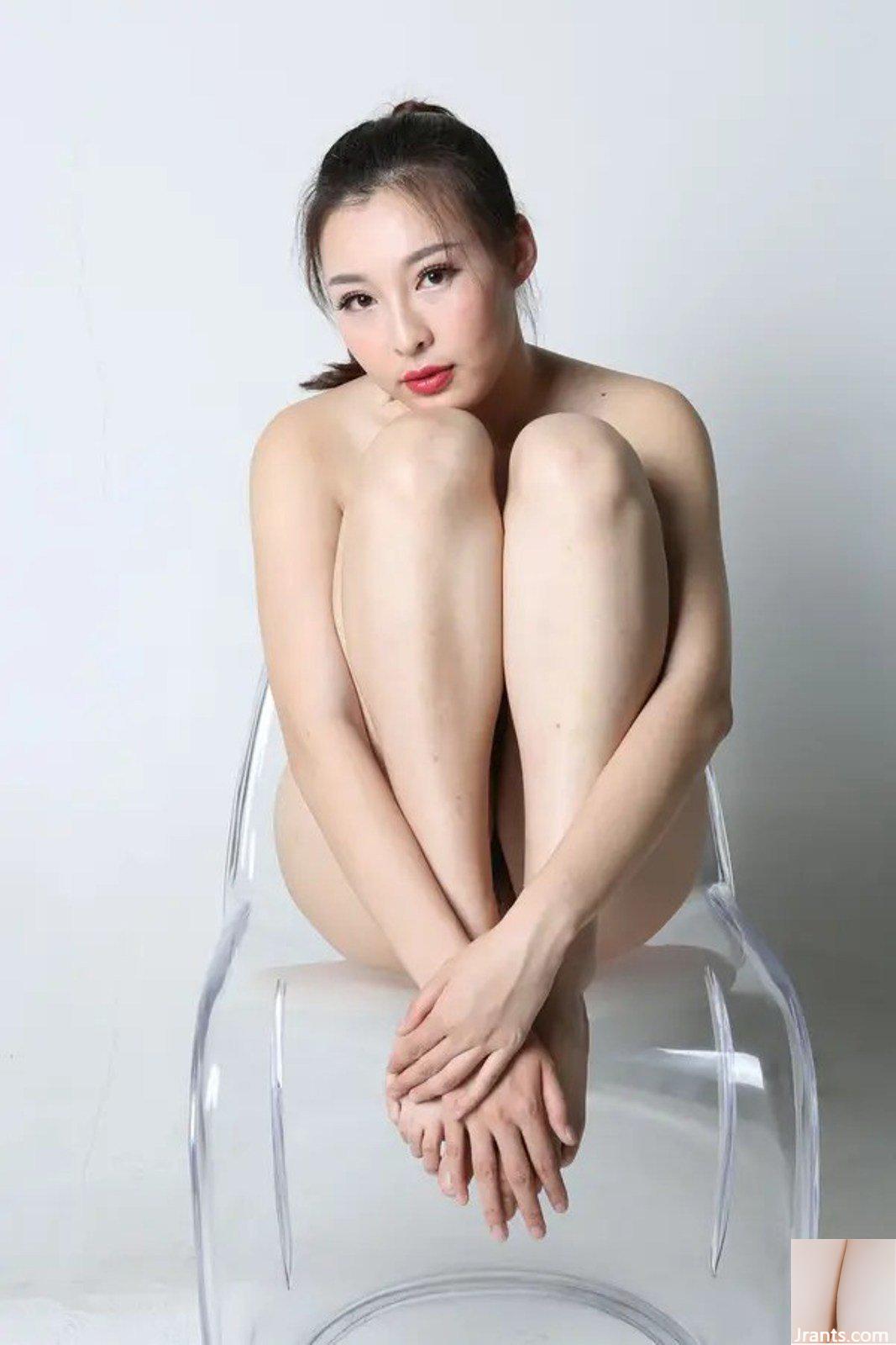 Bộ ảnh body nóng bỏng của người mẫu Trung Quốc Yiyi (A Rui)-02 (129P) - Ảnh 99