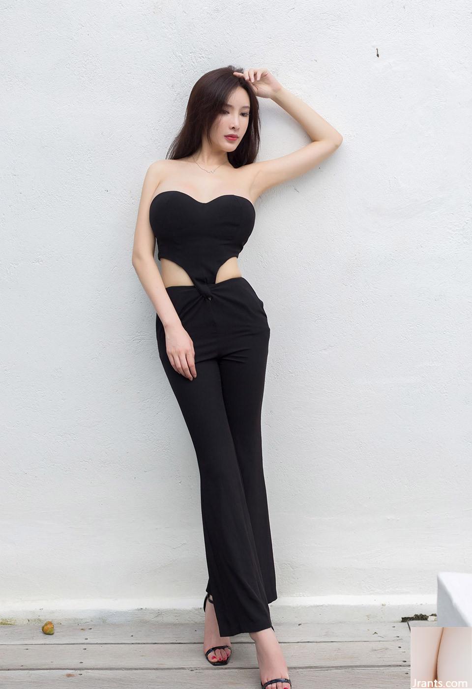 Núm vú hồng hào và dịu dàng của Meguro Hinami không giấu giếm bí mật nào và cô có thân hình tuyệt vời (16P) - Ảnh 40