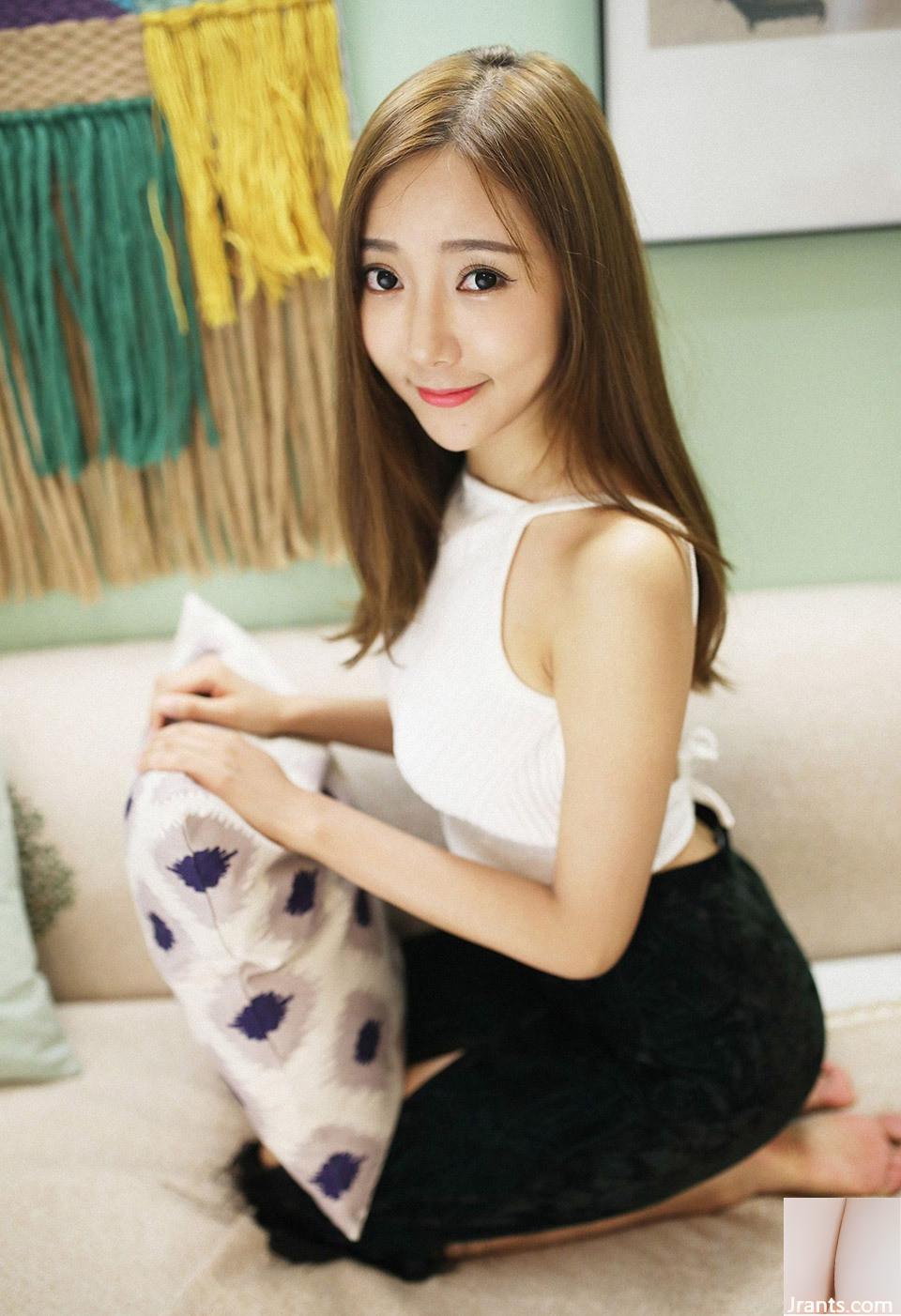 Bộ ngực và mông đẹp của người nổi tiếng Internet Coser đều dành riêng cho bạn. Quan điểm của Chúa là không thể chịu đựng được (11P) - Ảnh 25