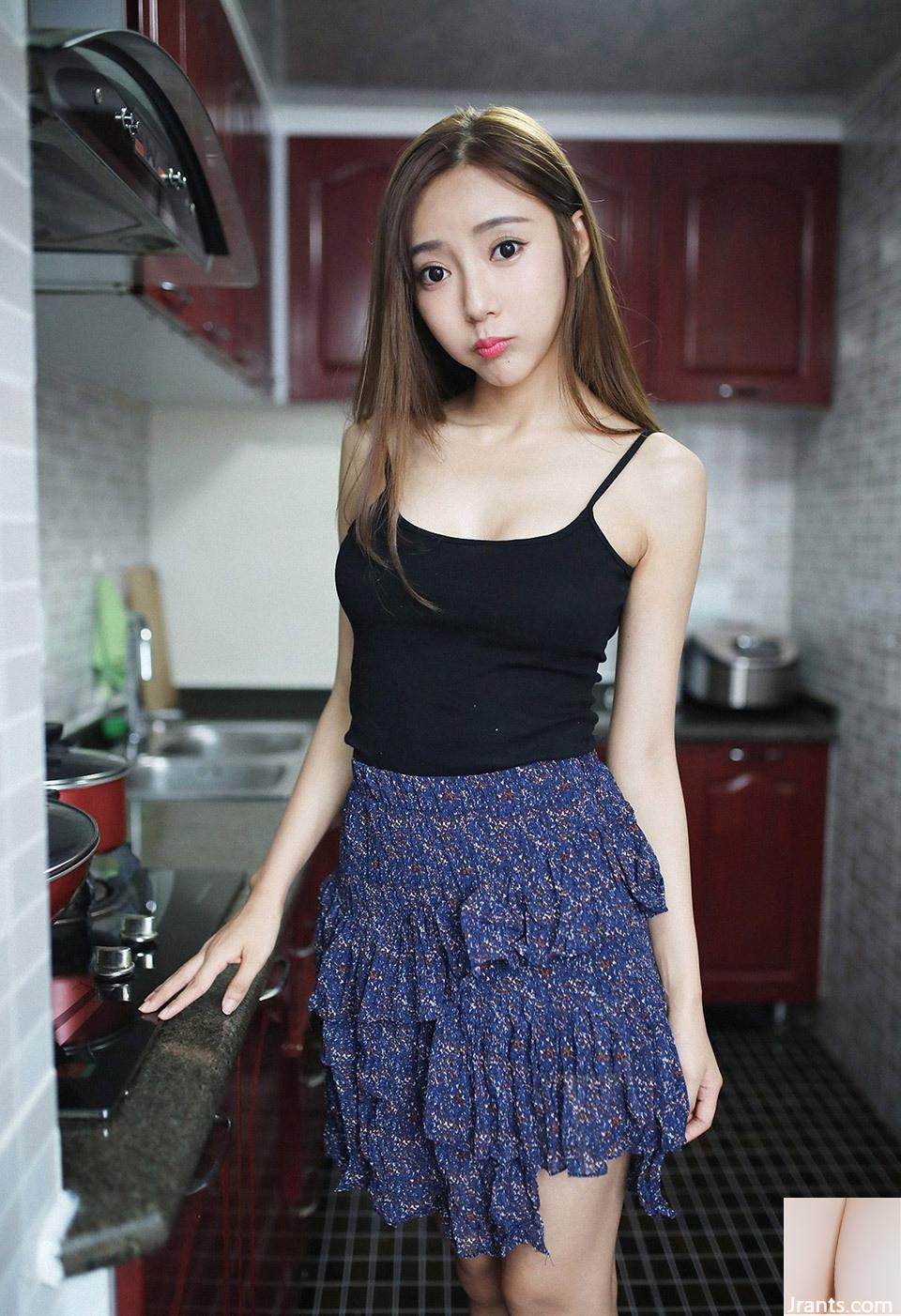 Bộ ngực và mông đẹp của người nổi tiếng Internet Coser đều dành riêng cho bạn. Quan điểm của Chúa là không thể chịu đựng được (11P) - Ảnh 38