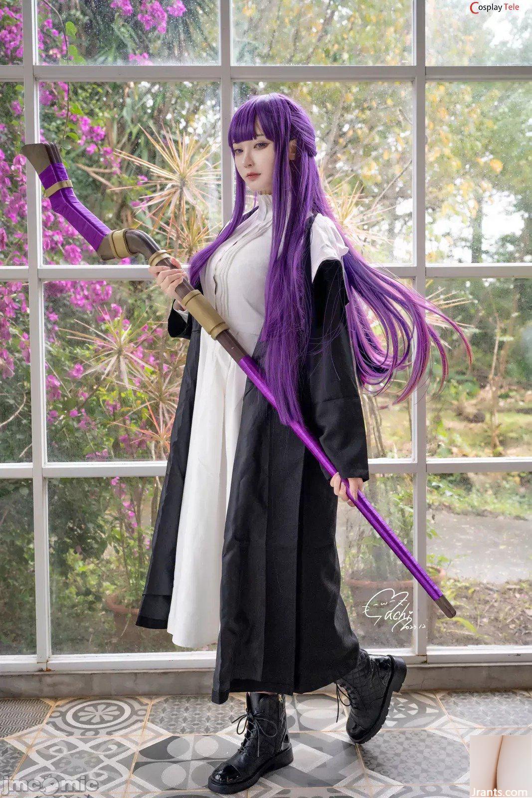 Machi Machi – Fern(Sousou no Frieren) (59P)