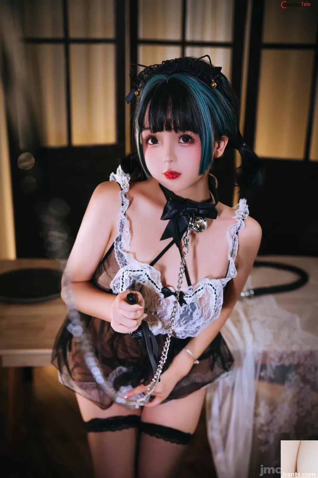 Rinaijiao-(日Naijiao) – Succubus (106P) - Ảnh 47