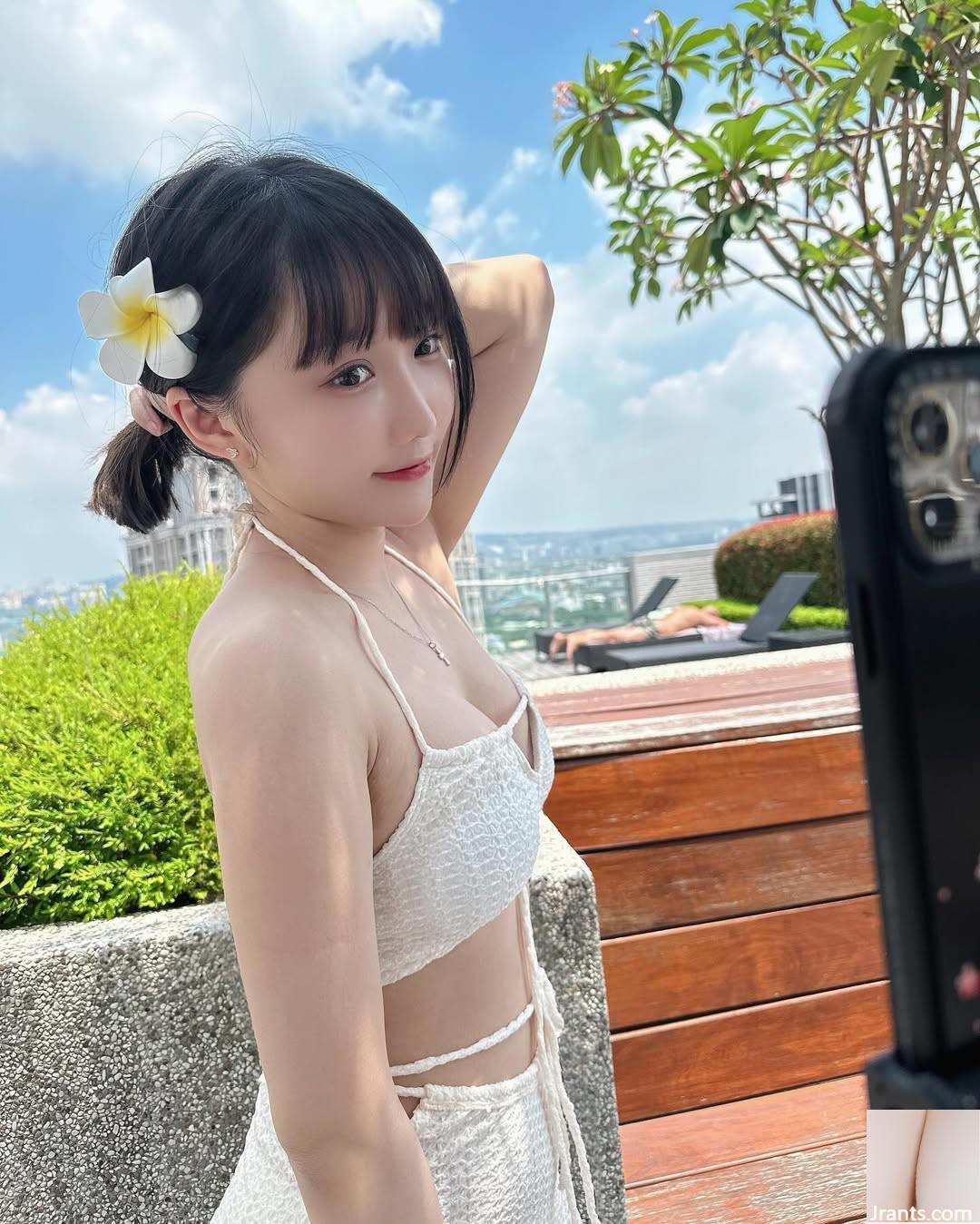 Vòng một đầy đặn và dáng người gợi cảm của “Bướm” đẹp đến từng khoảnh khắc (10P) - Ảnh 5