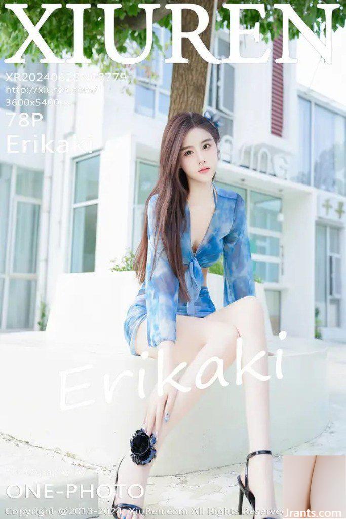 Người mẫu quốc gia Erikaki-Vol. - Ảnh 24
