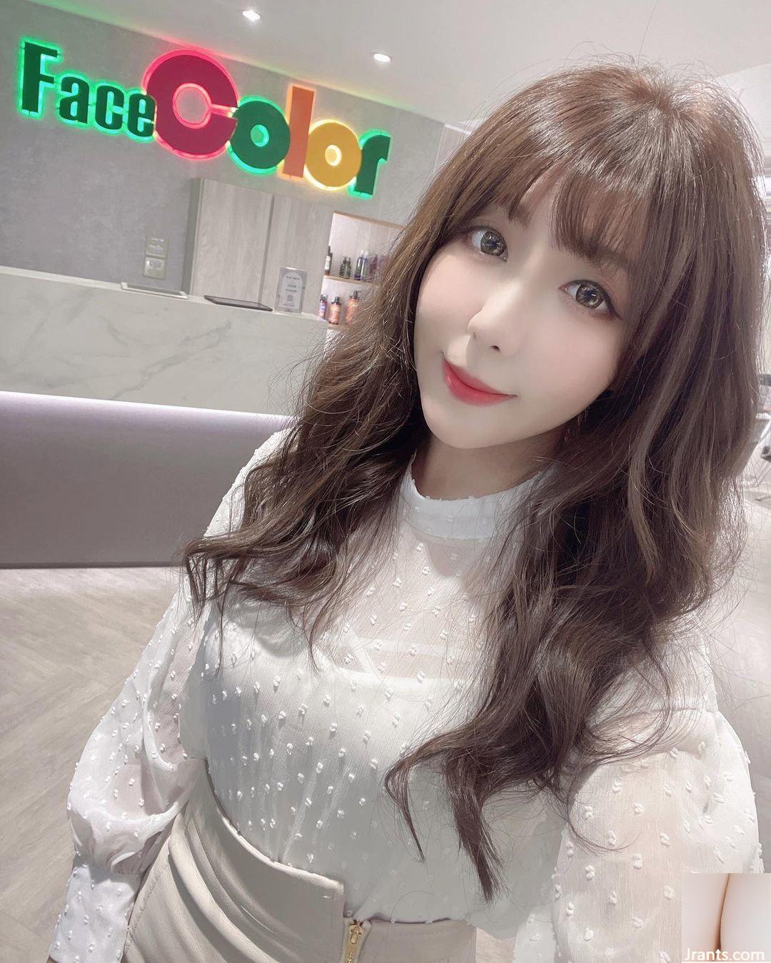 Người mẫu siêu dương “Bu Bu” có đường cong đẹp, làn da trắng ngần, đôi mắt ngây thơ và dễ thương (10P) - Ảnh 4