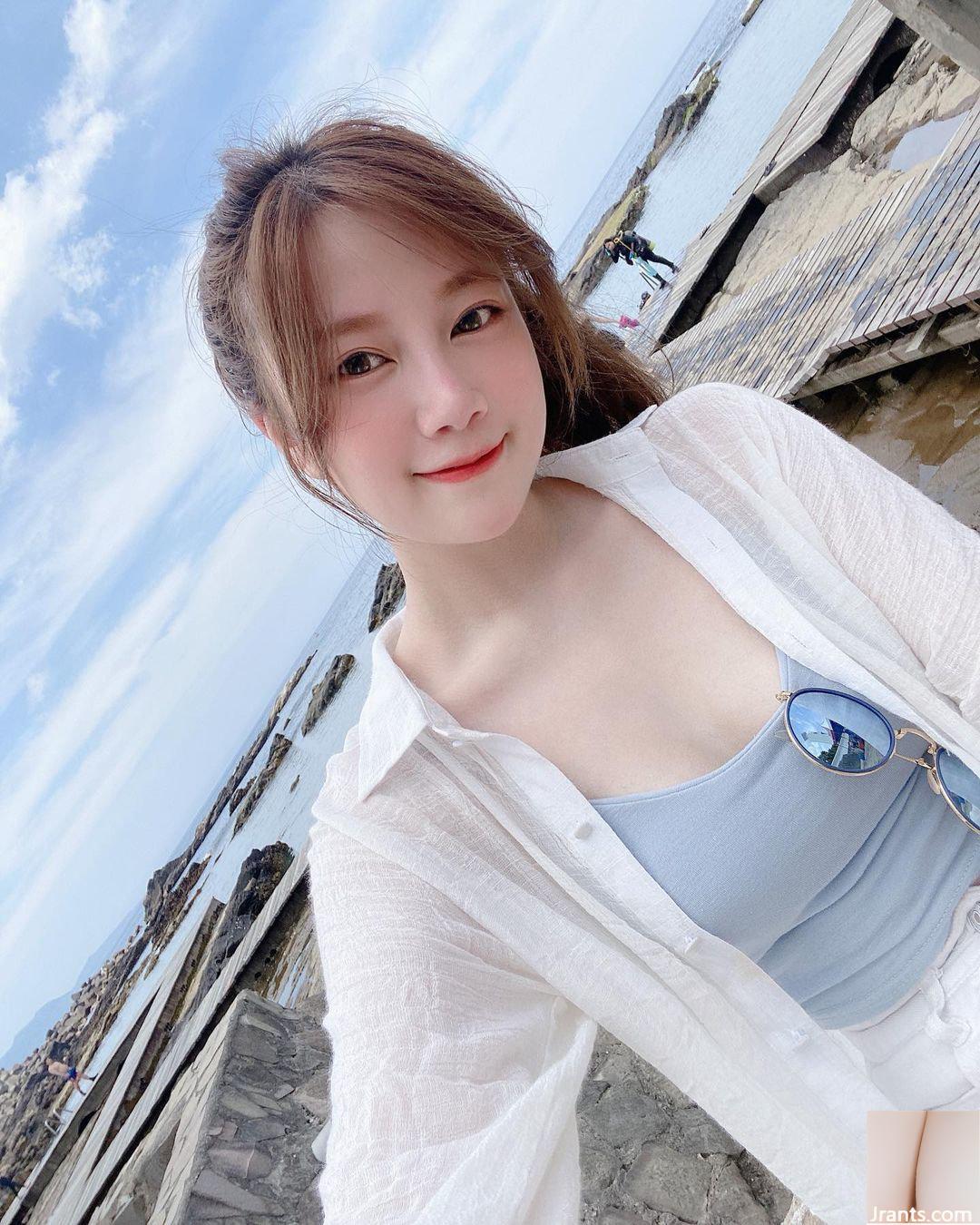 “Yang Xinmi” bắt mắt và xinh đẹp quá! Làm người ta yêu (10P) - Ảnh 9