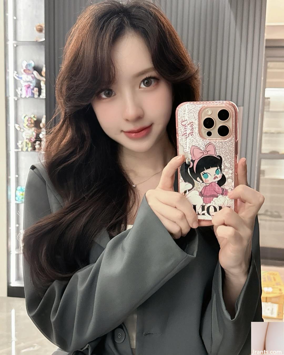 “Paipa Piper” có khuôn mặt ngọt ngào và đôi mắt to long lanh hút mắt (10P) - Ảnh 3