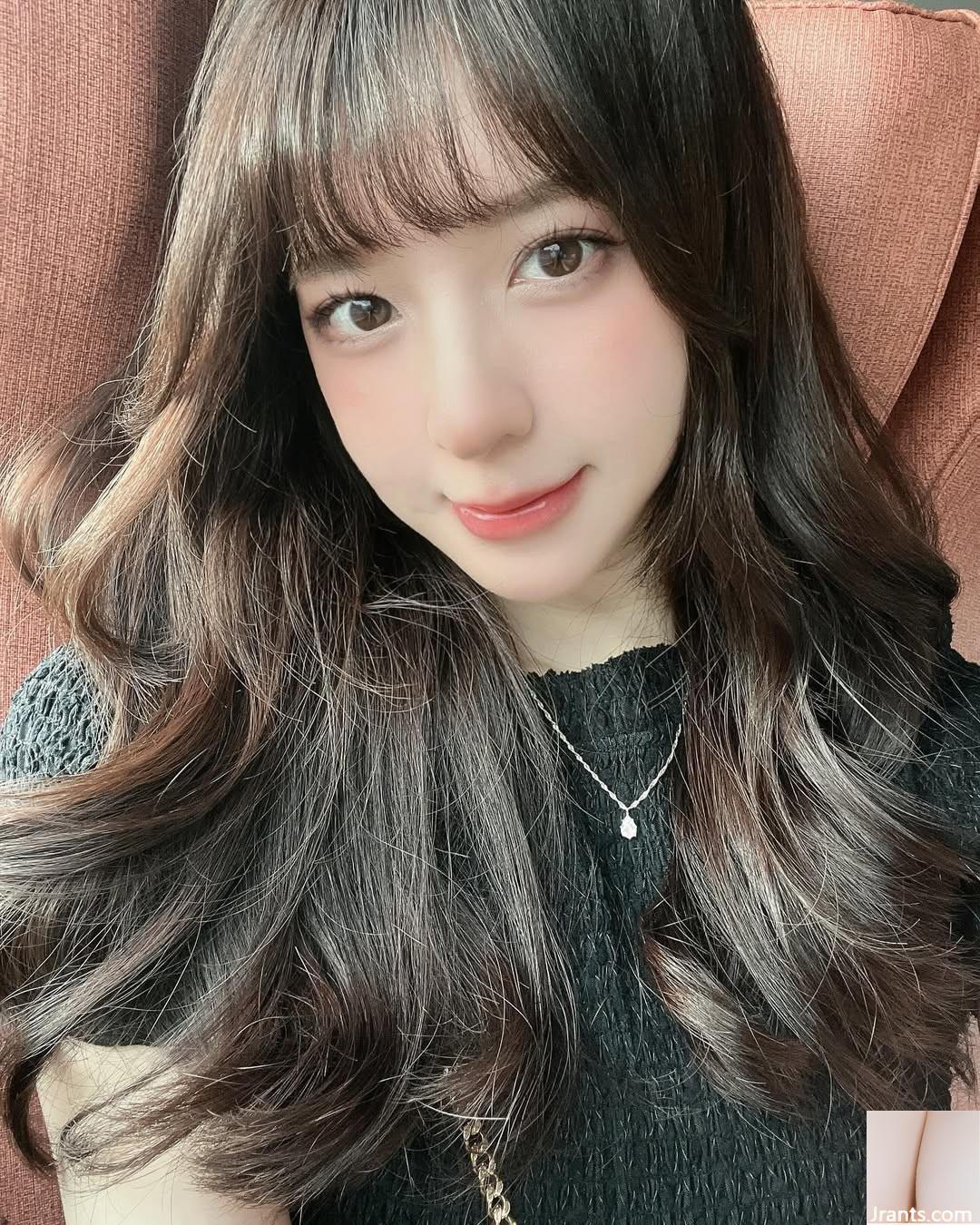 “Paipa Piper” có khuôn mặt ngọt ngào và đôi mắt to long lanh hút mắt (10P) - Ảnh 7