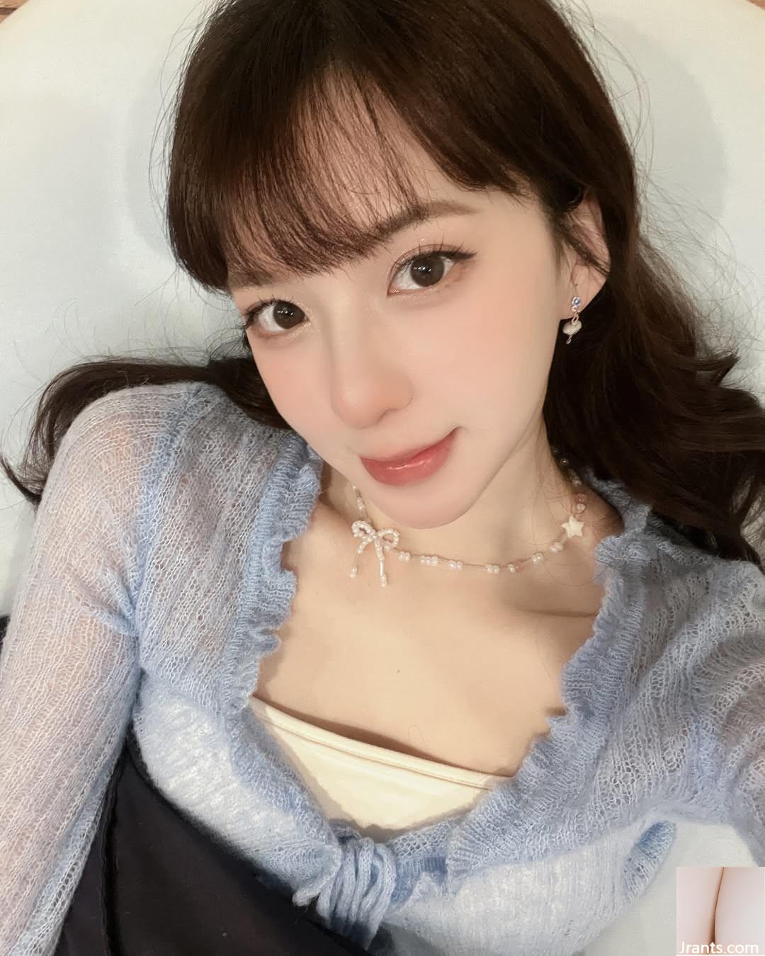 “Paipa Piper” có khuôn mặt ngọt ngào và đôi mắt to long lanh hút mắt (10P) - Ảnh 8