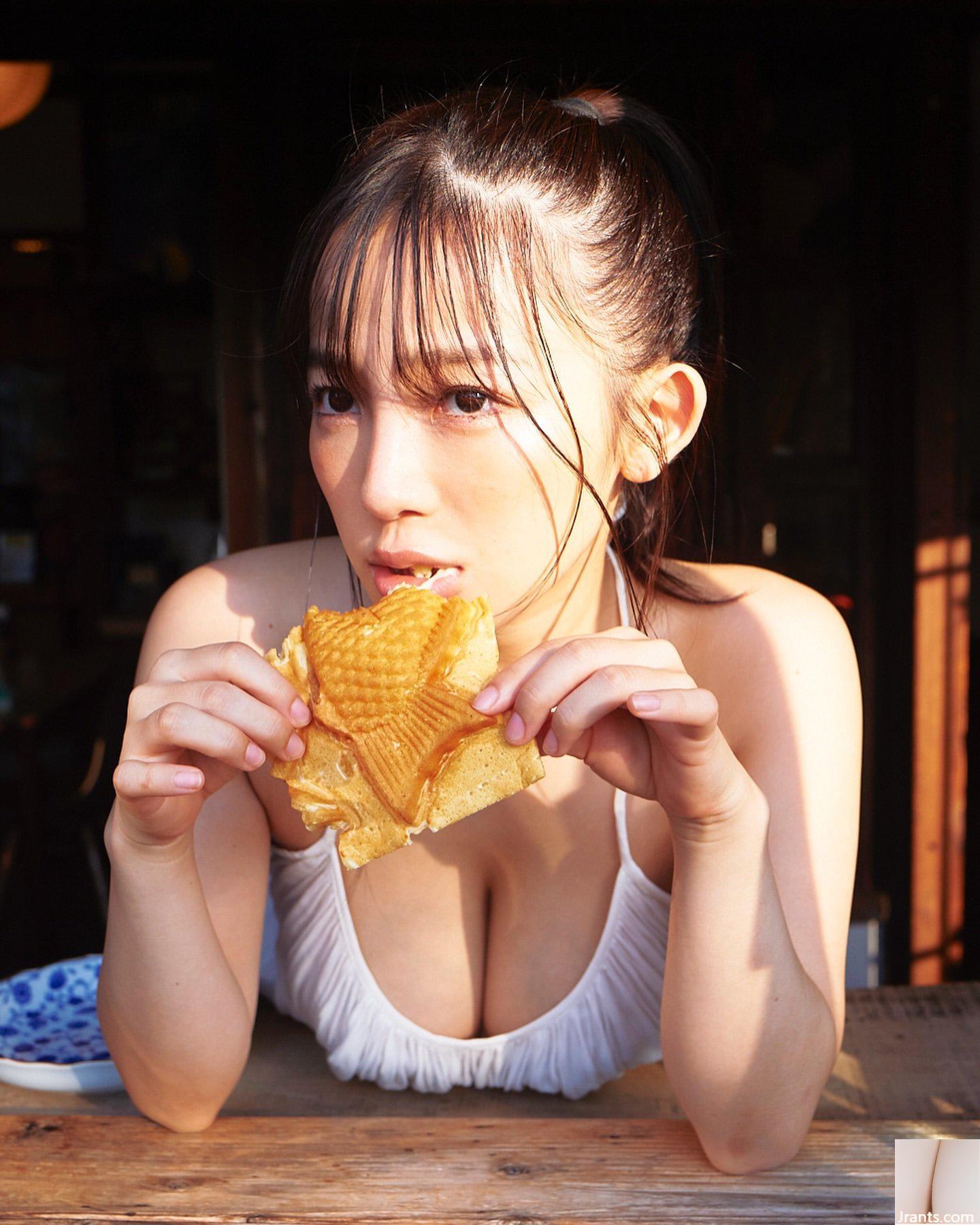 Bộ ảnh bikini của Amaki Jun khiến fan phát cuồng, khiến cô chảy nước dãi mũi! (11P) - Ảnh 7