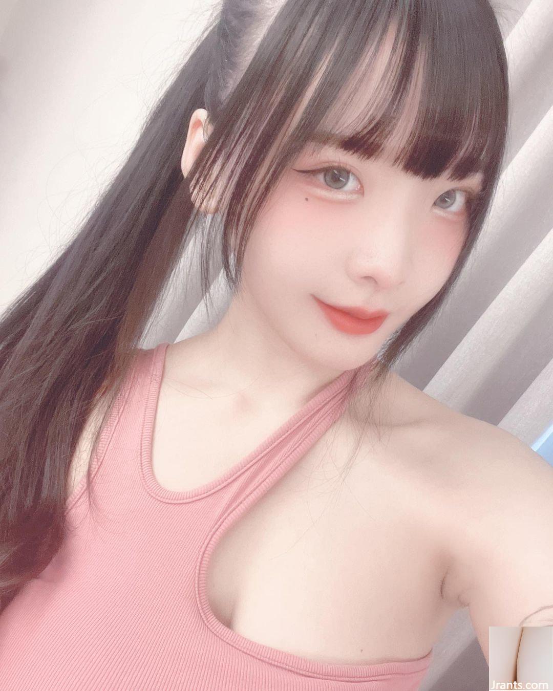 “Ha Ni” phải không? Viết túi ngực trắng nõn và mềm mại của Li YanT xuất hiện đầy đặn (10P) - Ảnh 7