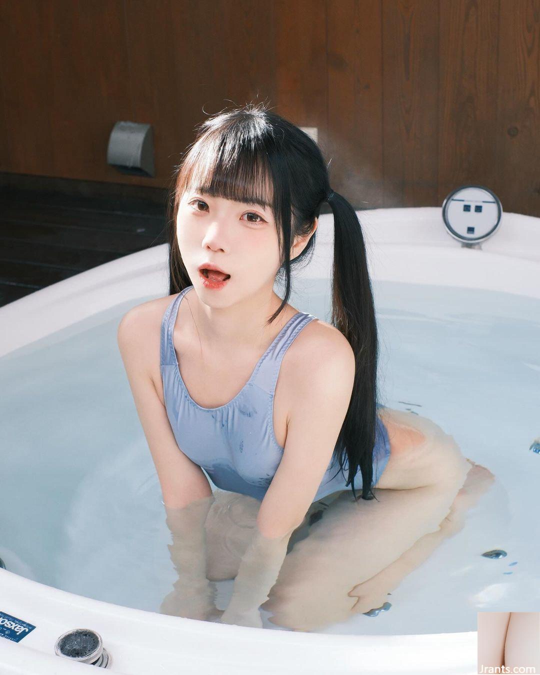 Cô ngựa nhỏ “Coco” có bộ ngực tròn trịa và đầy đặn, vô cùng quyến rũ và dáng người quá hôi (10P) - Ảnh 10