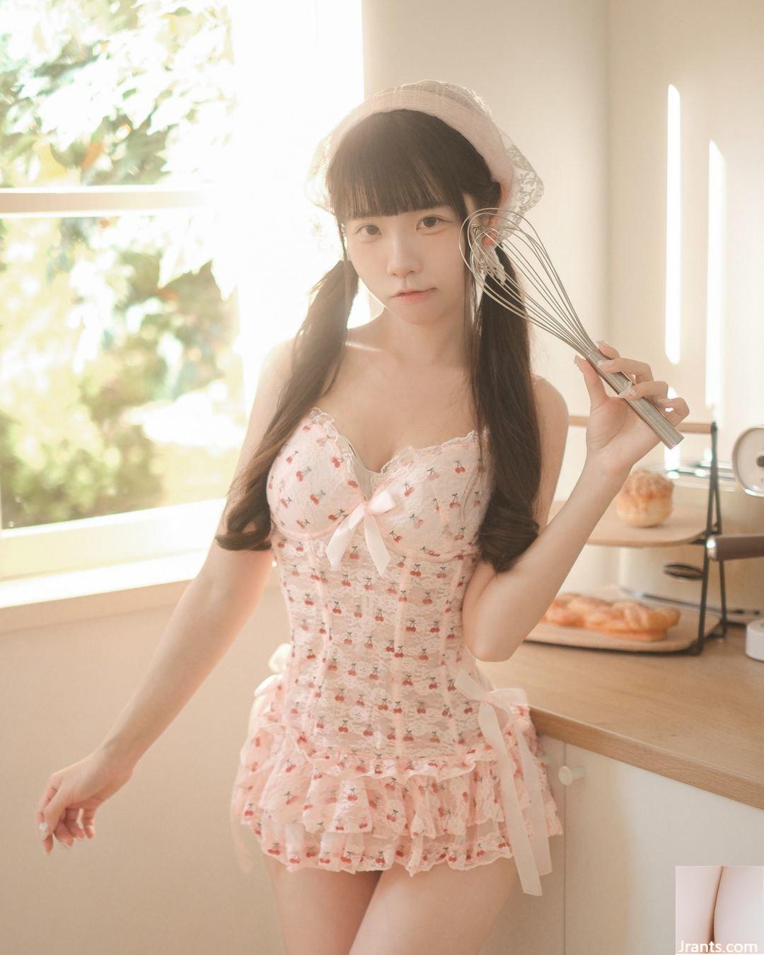 Cô ngựa nhỏ “Coco” có bộ ngực tròn trịa và đầy đặn, vô cùng quyến rũ và dáng người quá hôi (10P) - Ảnh 2