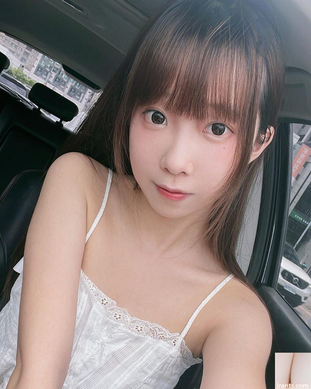 Cô bạn gái xinh đẹp “Xiao Meng” khoe dáng trong nhiều bộ ảnh bắt mắt không giới hạn (10P) - Ảnh 10