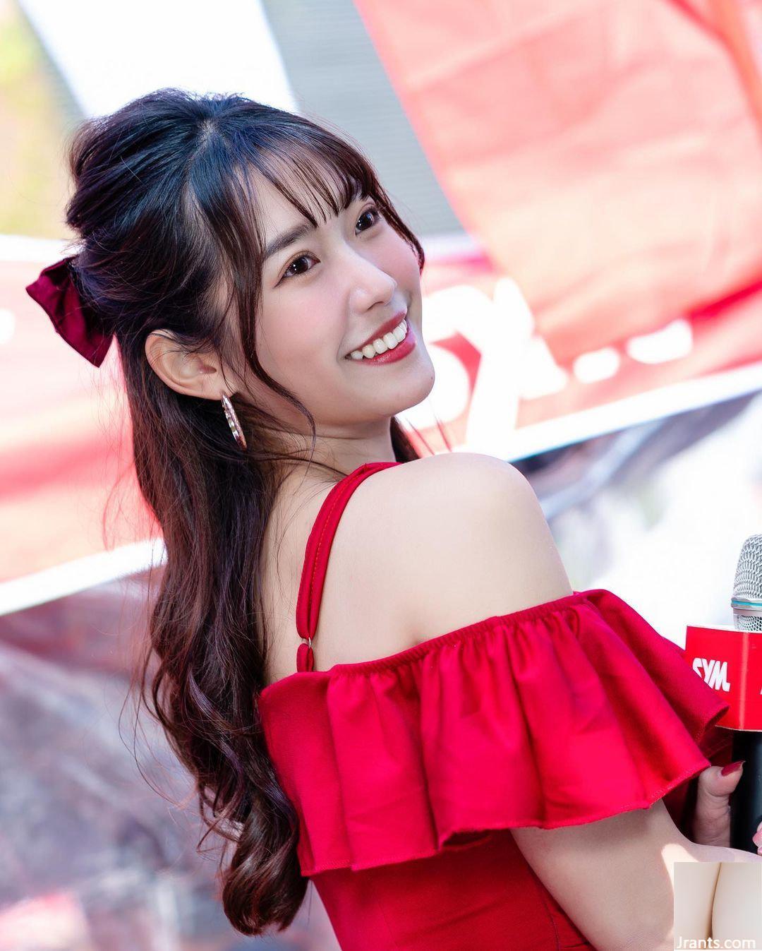 Hot girl nổi tiếng trên mạng “?(縸枬Vóc dáng M khiến fan không thể rời mắt (10P) - Ảnh 5