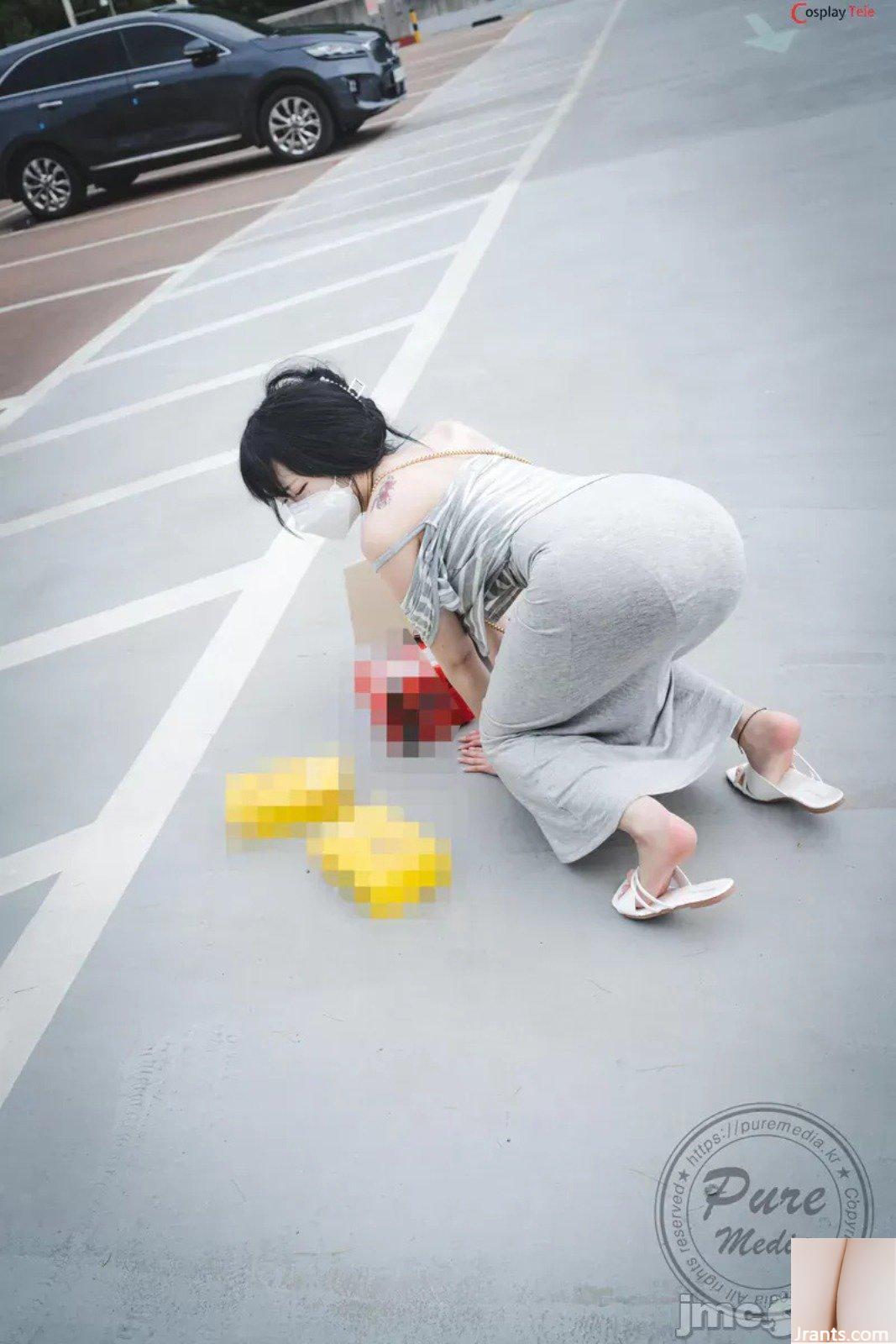 Pure Media – Aram – Một Ngày Làm Nô Lệ-01 (100P) - Ảnh 73