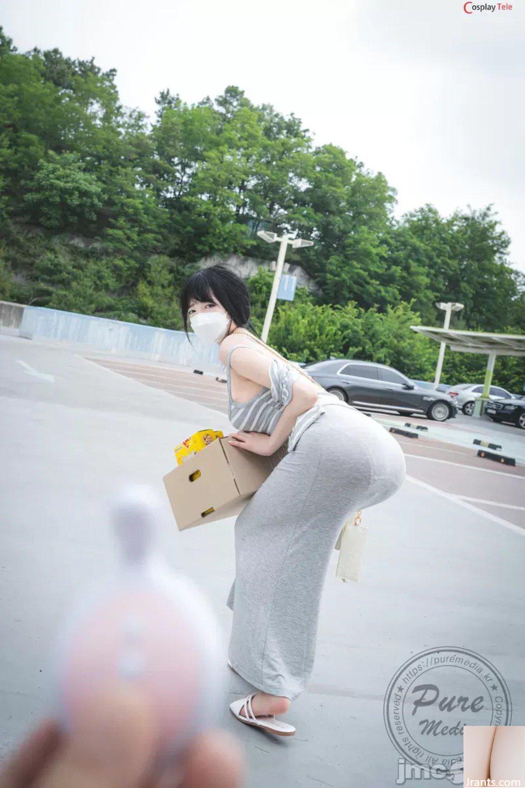 Pure Media – Aram – Một Ngày Làm Nô Lệ-01 (100P) - Ảnh 96