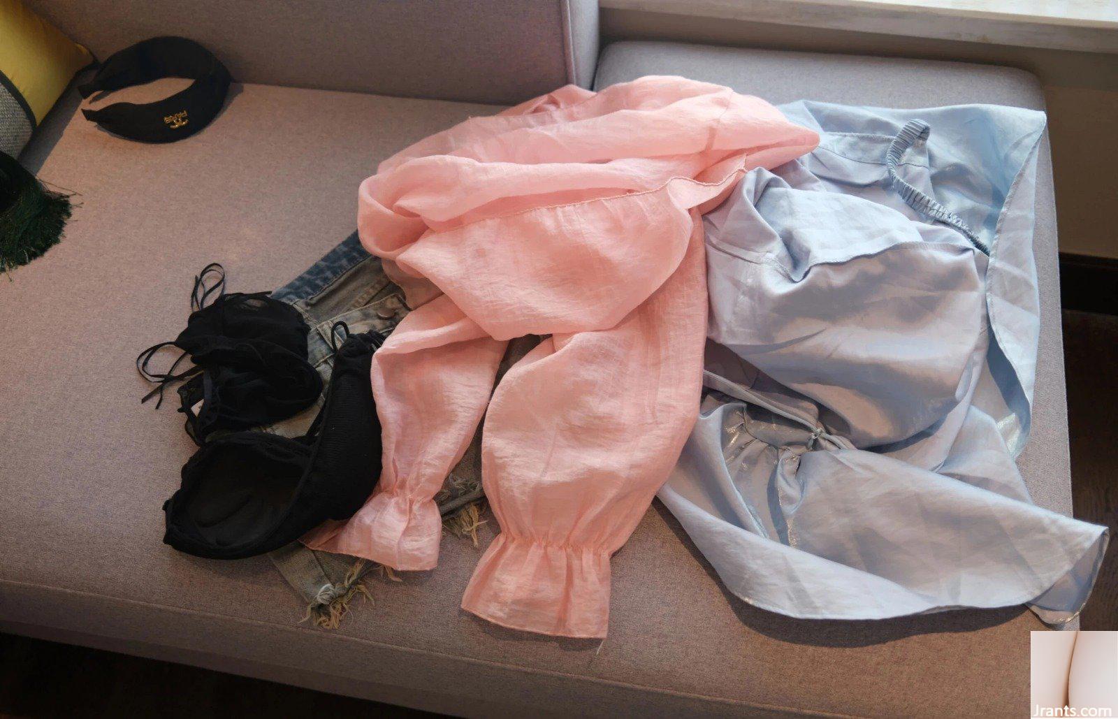 Ảnh riêng tư của chị em người mẫu Trung Quốc vô danh (Ảnh) (158P) - Ảnh 77