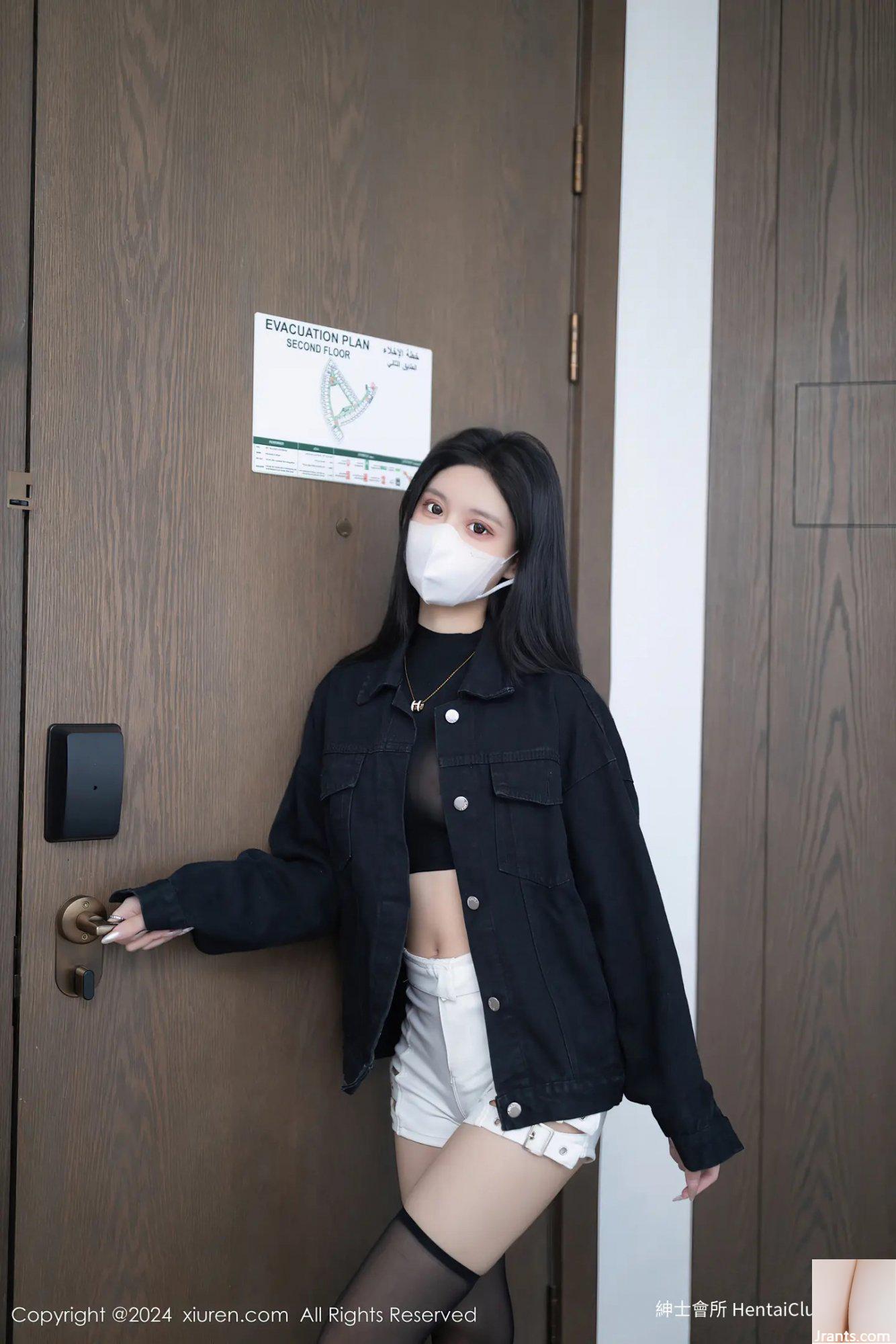 Người mẫu quốc dân You-You (Xie Xiaoan) XiuRen 2024.05.31 No.8636 (81P) - Ảnh 2