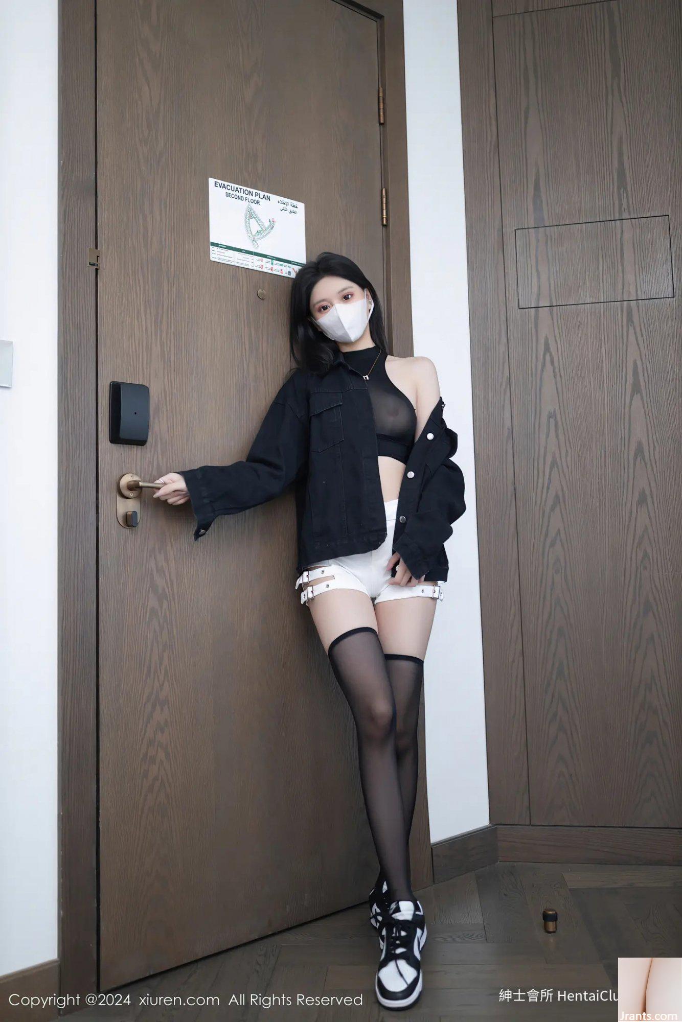 Người mẫu quốc dân You-You (Xie Xiaoan) XiuRen 2024.05.31 No.8636 (81P) - Ảnh 3