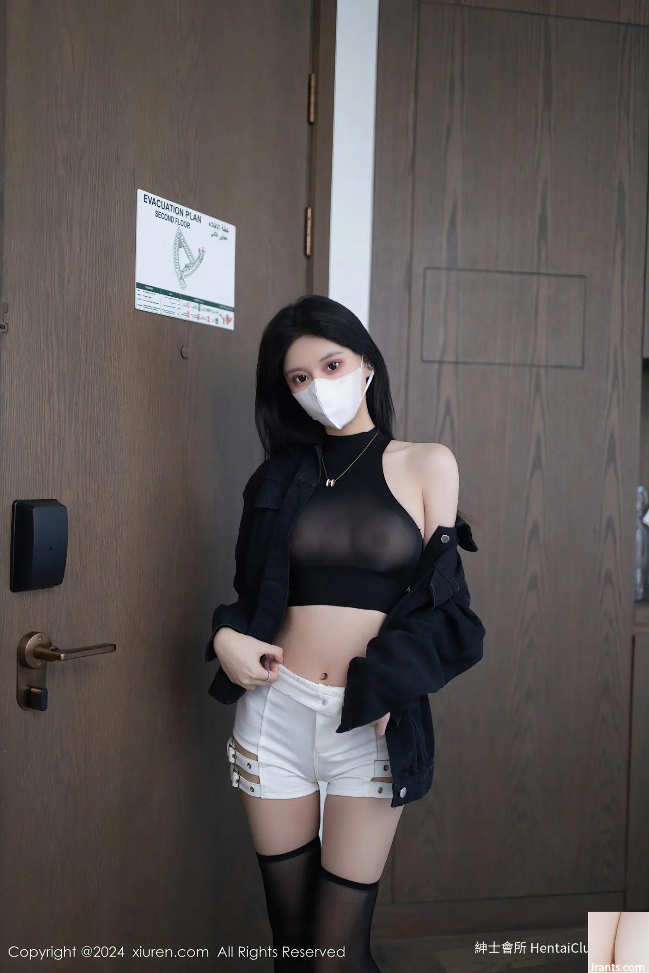 Người mẫu quốc dân You-You (Xie Xiaoan) XiuRen 2024.05.31 No.8636 (81P) - Ảnh 4