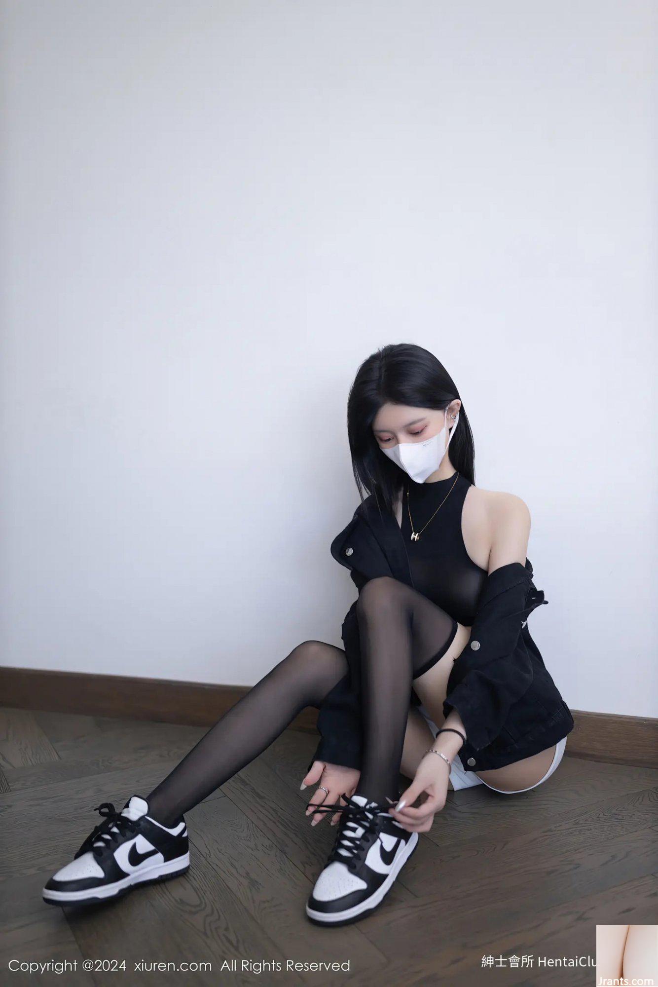 Người mẫu quốc dân You-You (Xie Xiaoan) XiuRen 2024.05.31 No.8636 (81P) - Ảnh 6