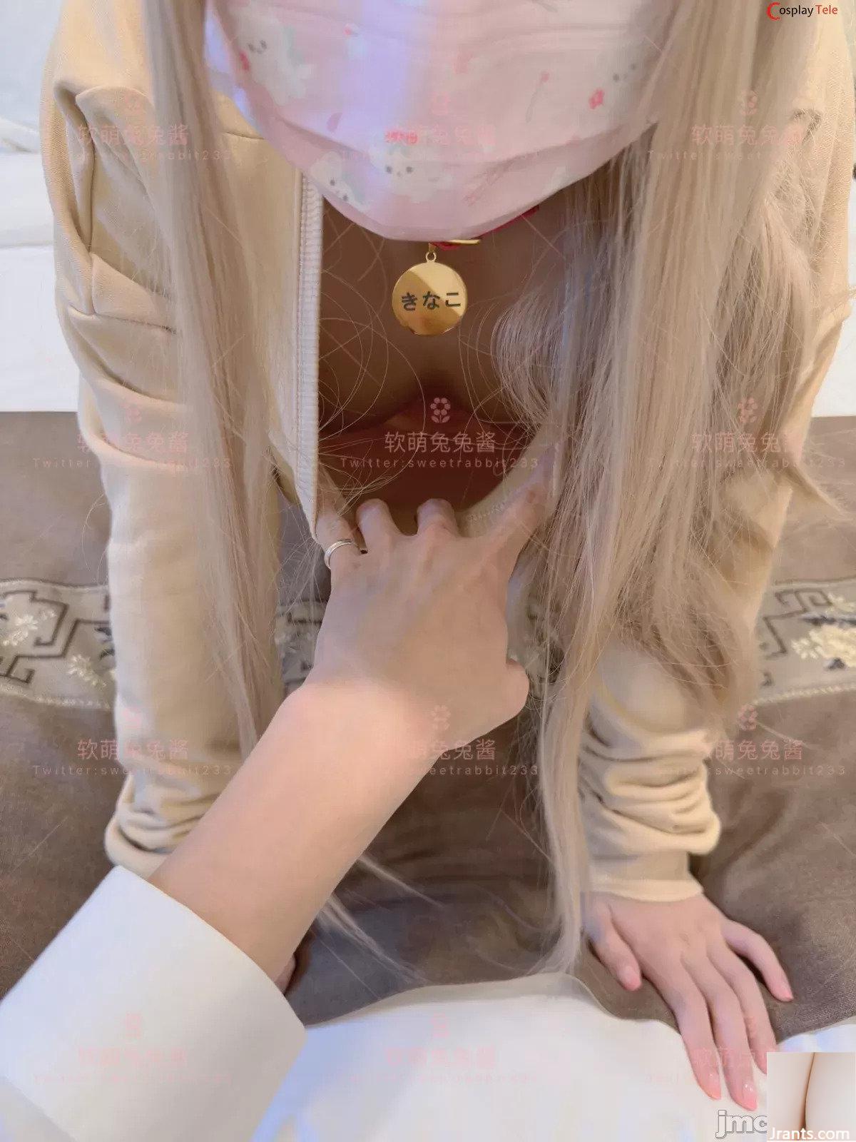 SweetRabbit233 – Con Mèo (76P) - Ảnh 15