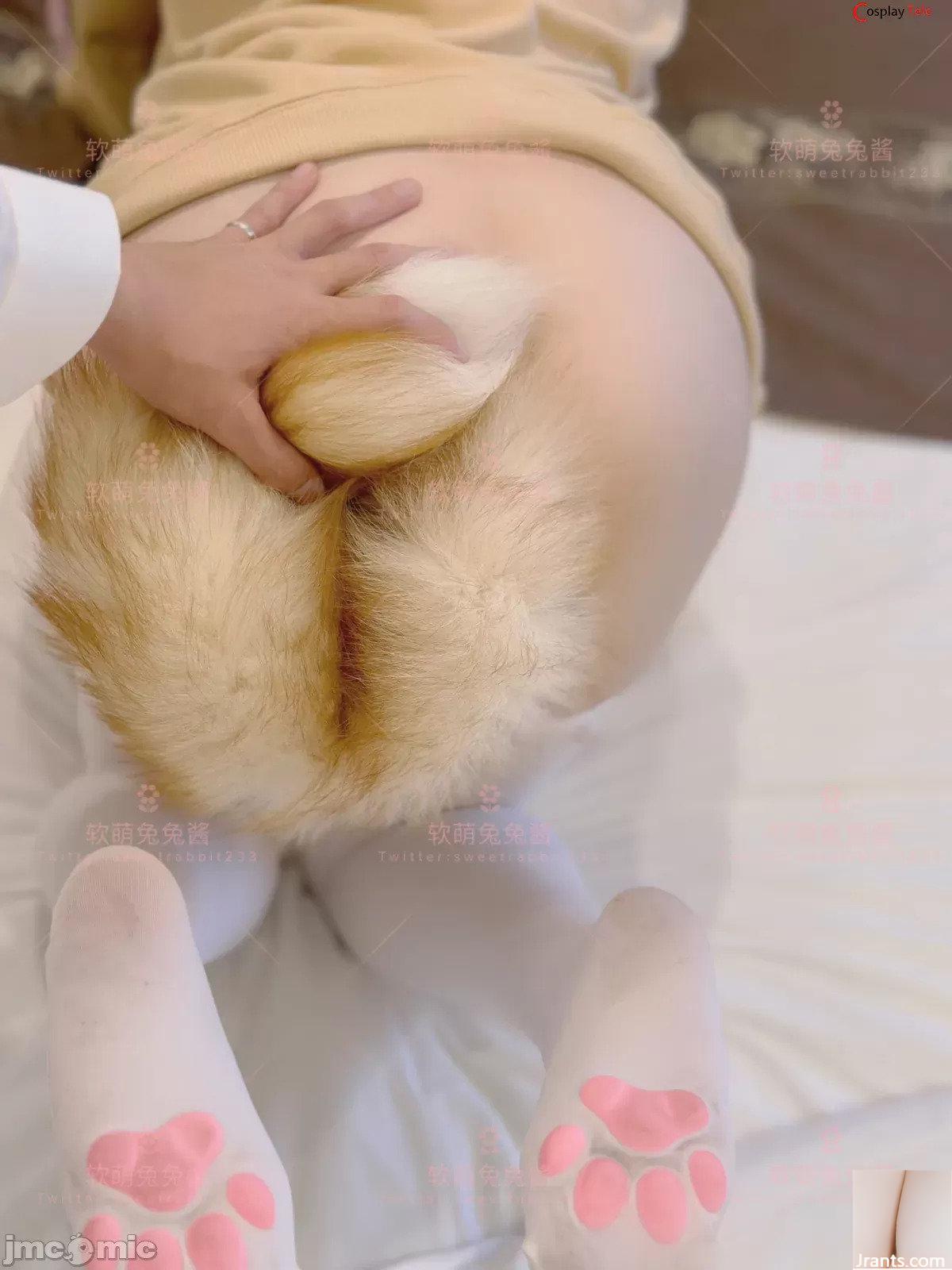 SweetRabbit233 – Con Mèo (76P) - Ảnh 40