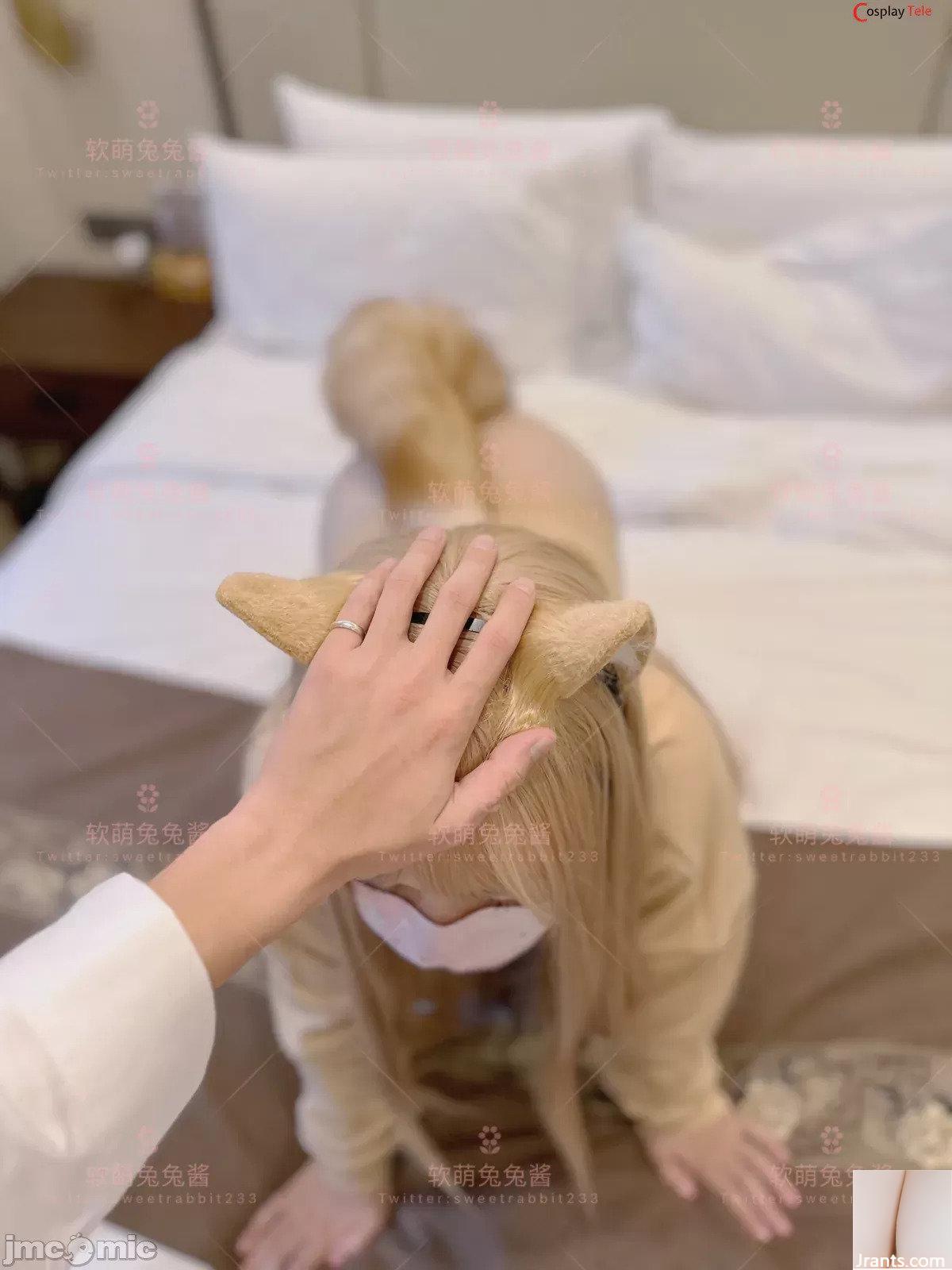 SweetRabbit233 – Con Mèo (76P) - Ảnh 52