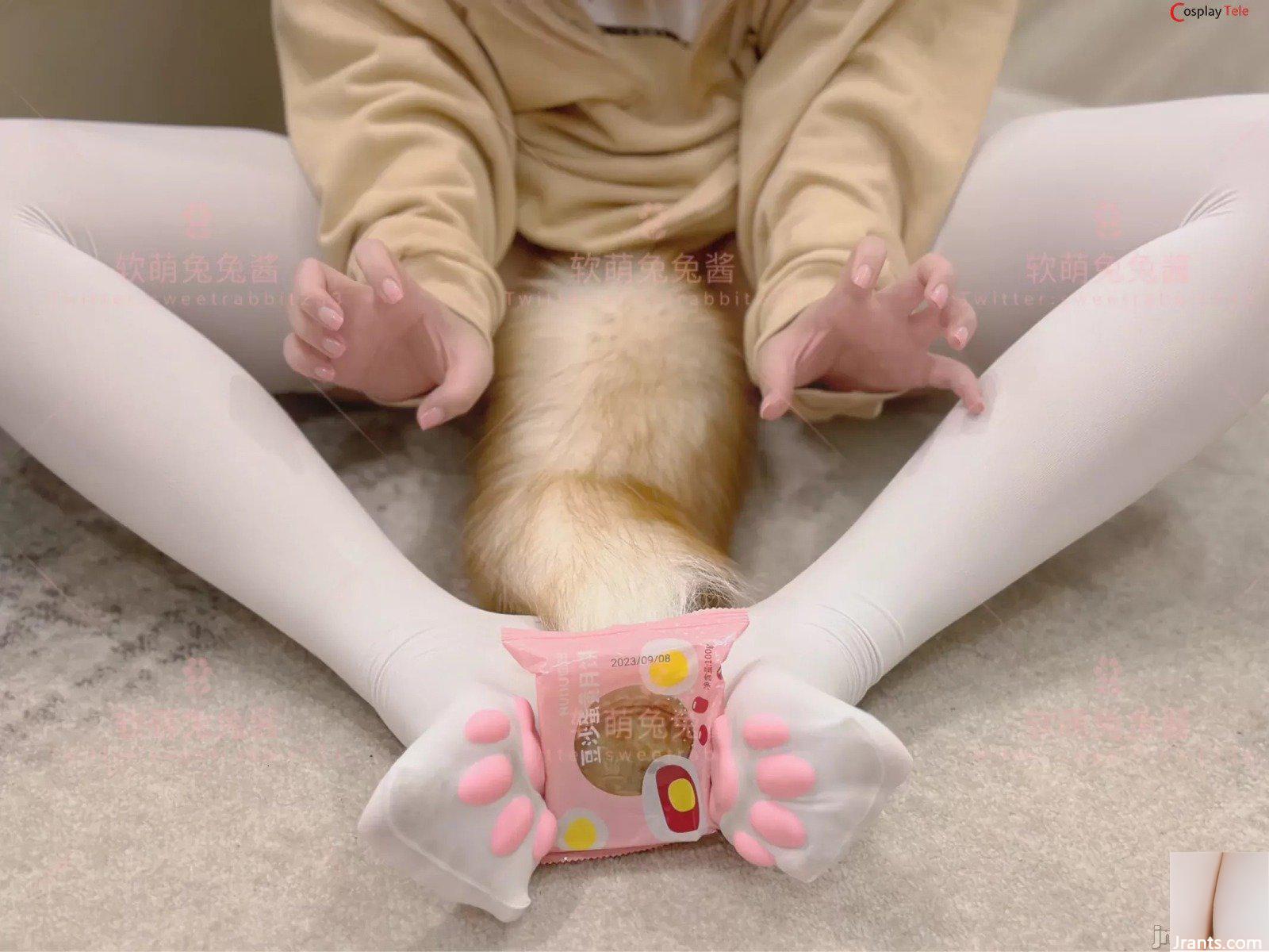 SweetRabbit233 – Con Mèo (76P) - Ảnh 73