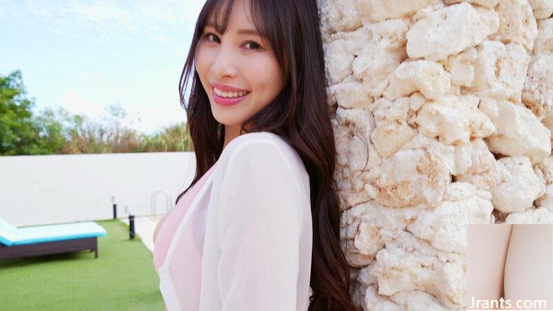 Idol ảnh khiêu dâm nhất Hiiragi Rion với ngực khủng và mông to (11P) - Ảnh 2