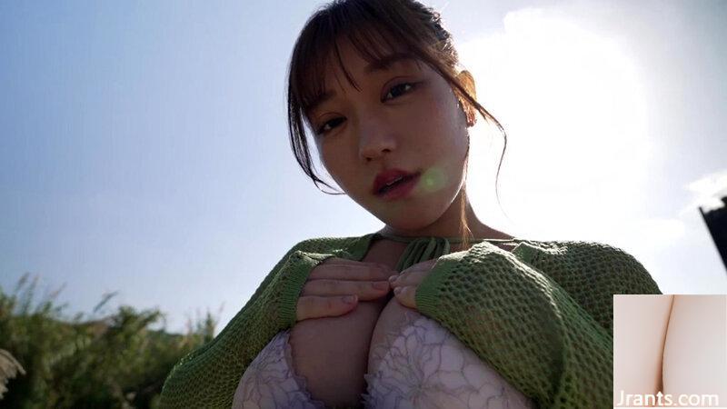 Người đẹp ngực bự Sato Shio nhìn bạn bằng ánh mắt quyến rũ (11P) - Ảnh 8