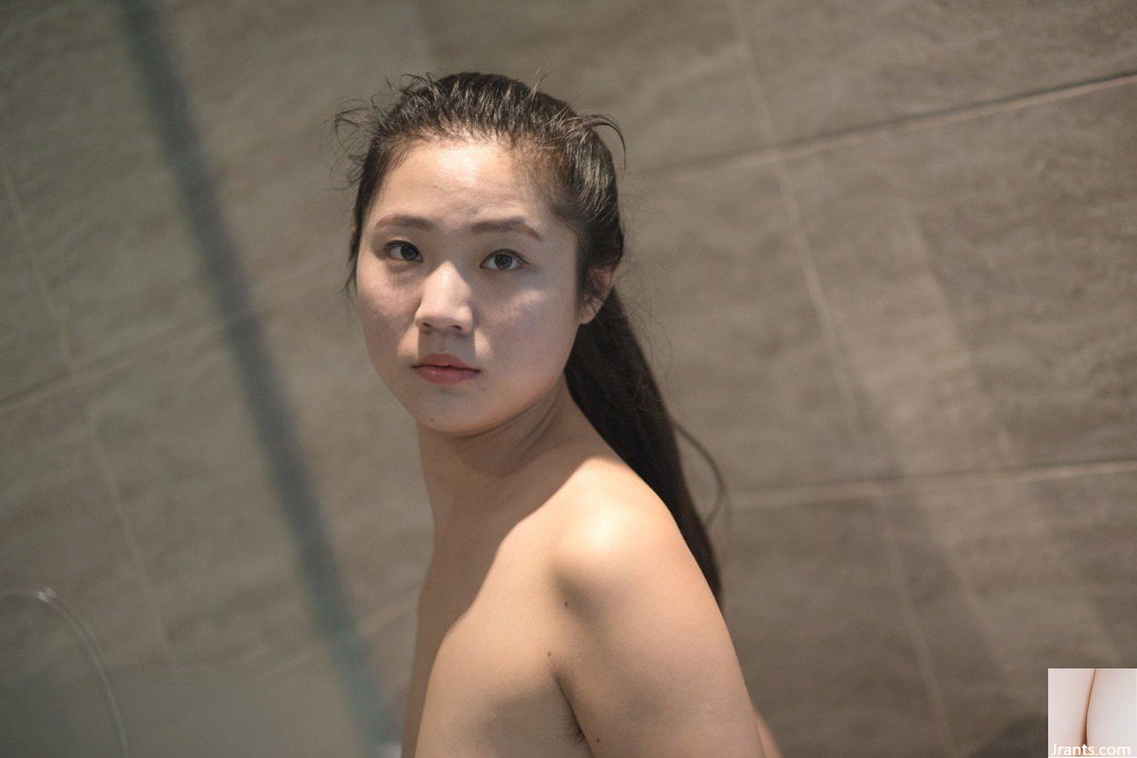 Bộ ảnh riêng tư trên cơ thể của người mẫu Trung Quốc Mengyi (138P) - Ảnh 105