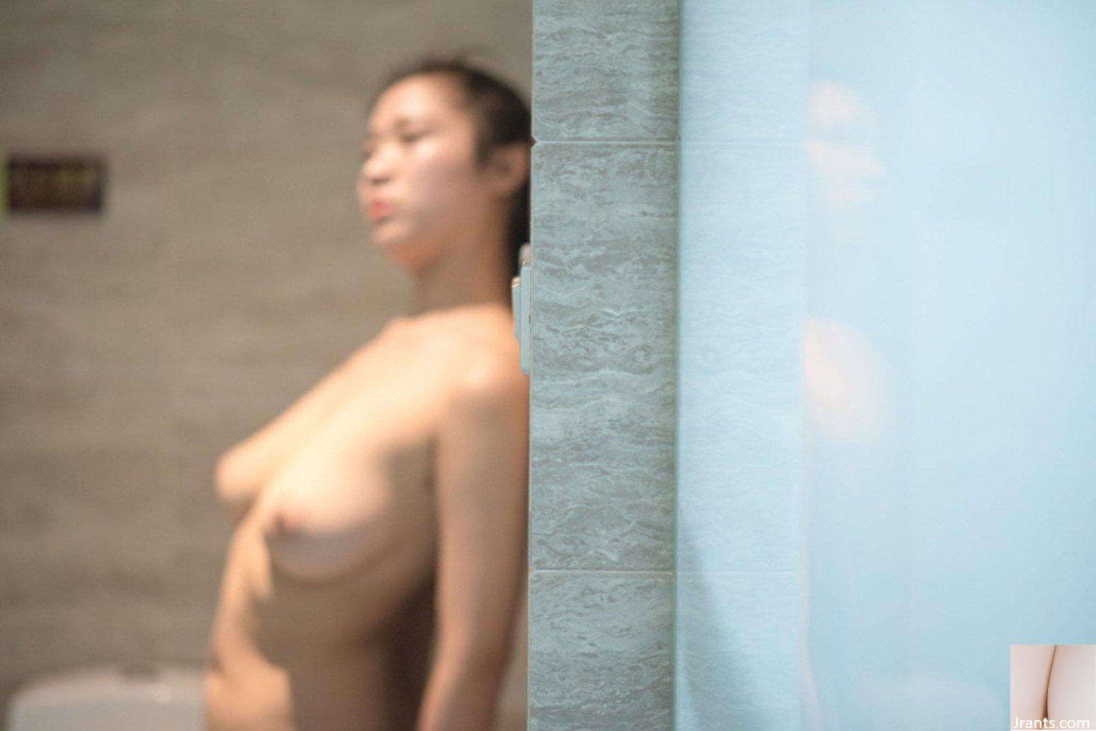 Bộ ảnh riêng tư trên cơ thể của người mẫu Trung Quốc Mengyi (138P) - Ảnh 109