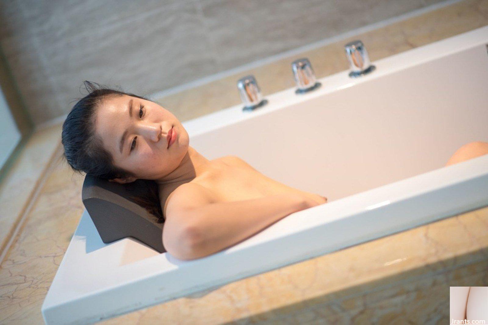 Bộ ảnh riêng tư trên cơ thể của người mẫu Trung Quốc Mengyi (138P) - Ảnh 66