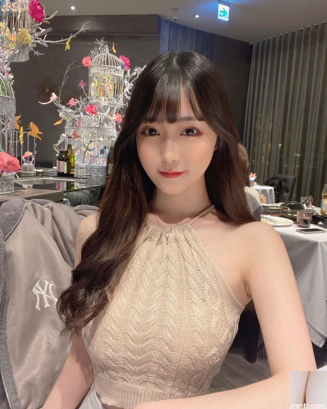 “Wei Ting Angela” có đôi mắt to long lanh, nụ cười ngọt ngào và thân hình hoàn hảo (10P) - Ảnh 8