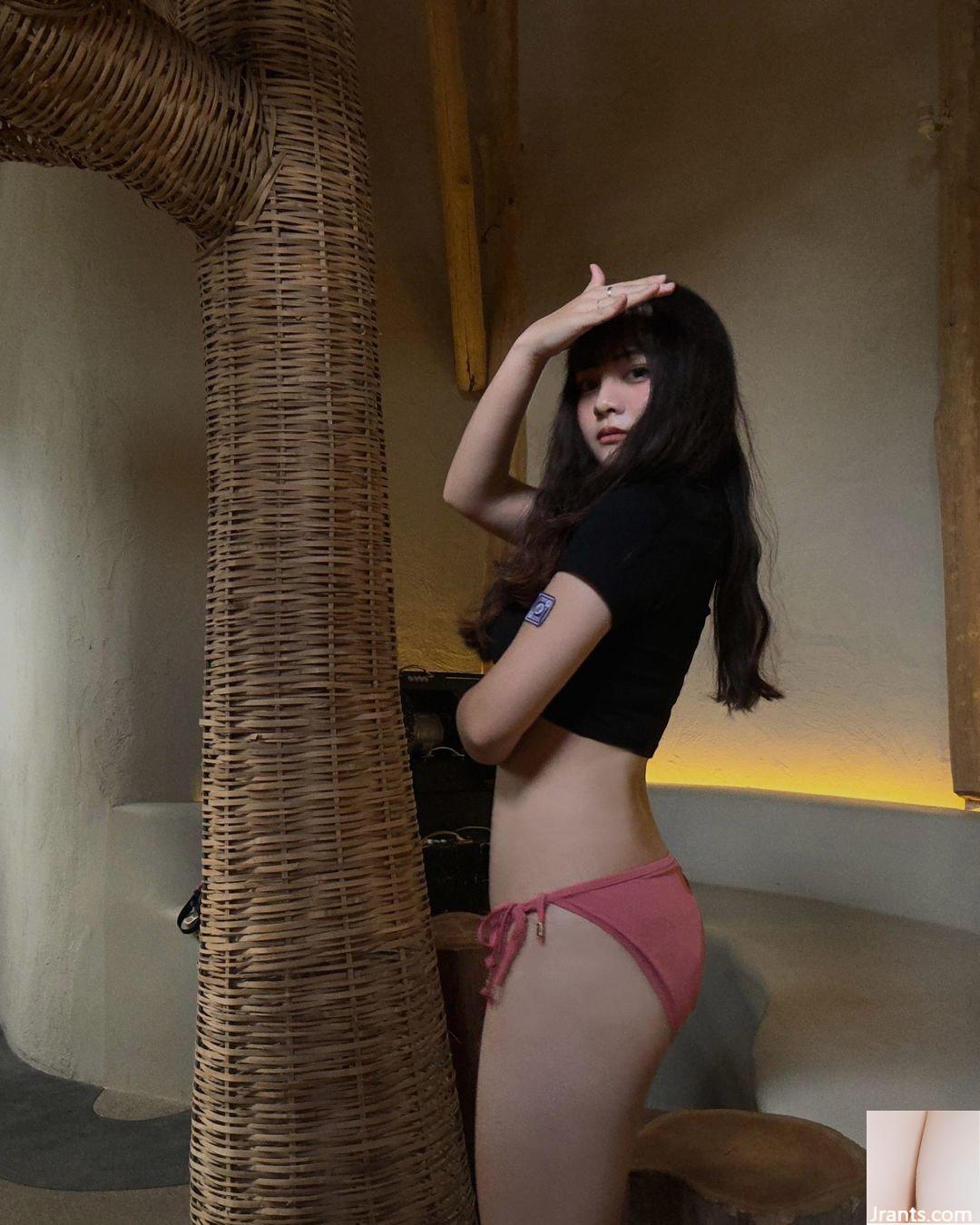 “77” vượt qua quy mô, phình ra phía trước và phía sau, rõ ràng là quyến rũ không giới hạn (10P) - Ảnh 10