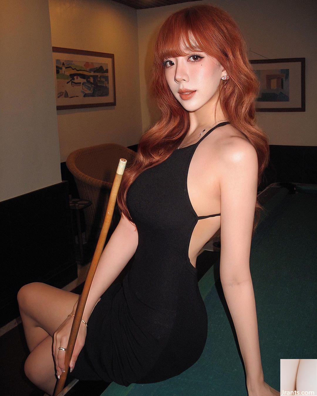 “Li Changyun” có thân hình siêu bạo lực … đường cong nóng bỏng và chảy nước dãi mũi (10P) - Ảnh 10