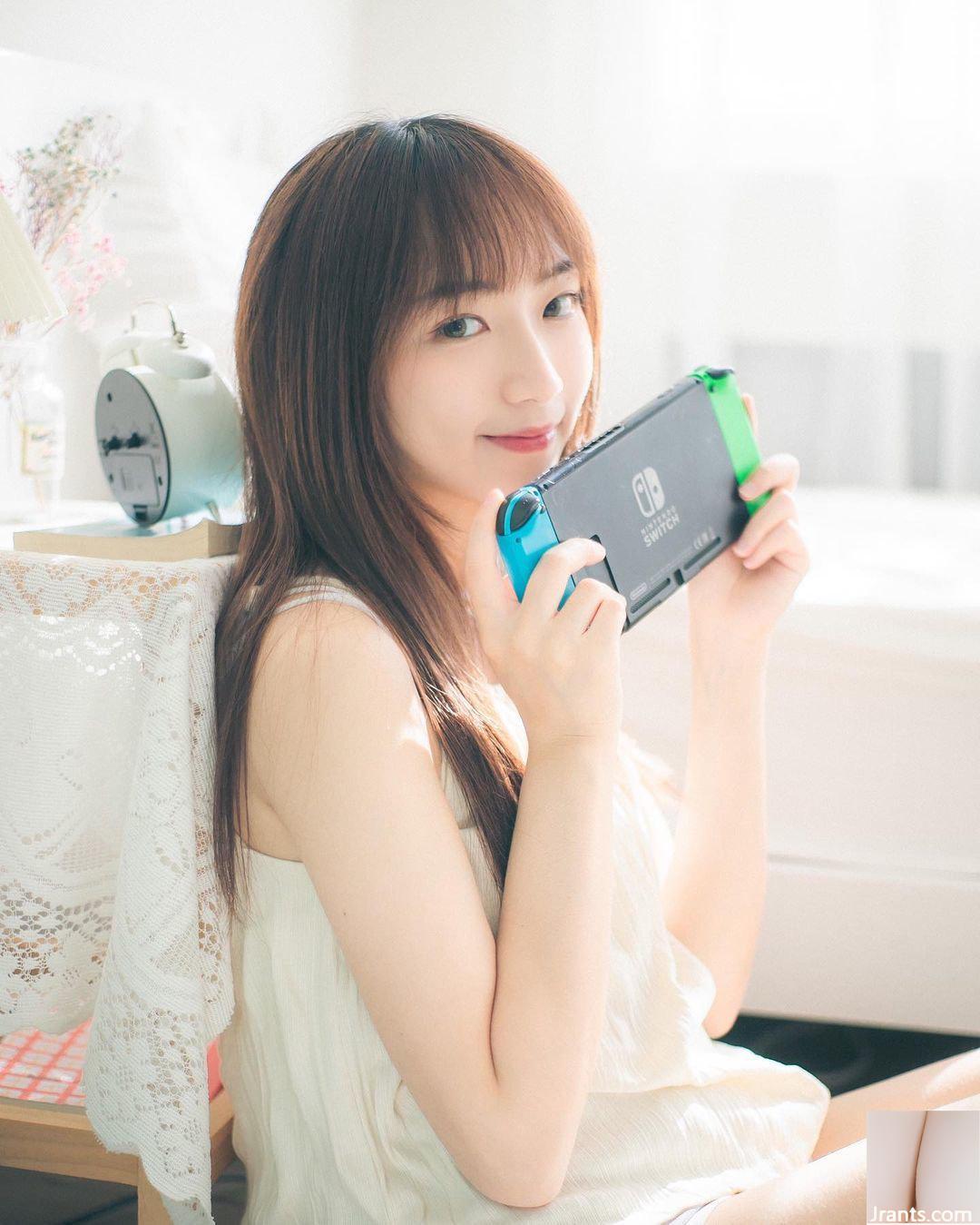 Hot girl “Ye Xinyi” sở hữu hình thể hoàn hảo, xinh đẹp gợi cảm, hút fan (10P) - Ảnh 10