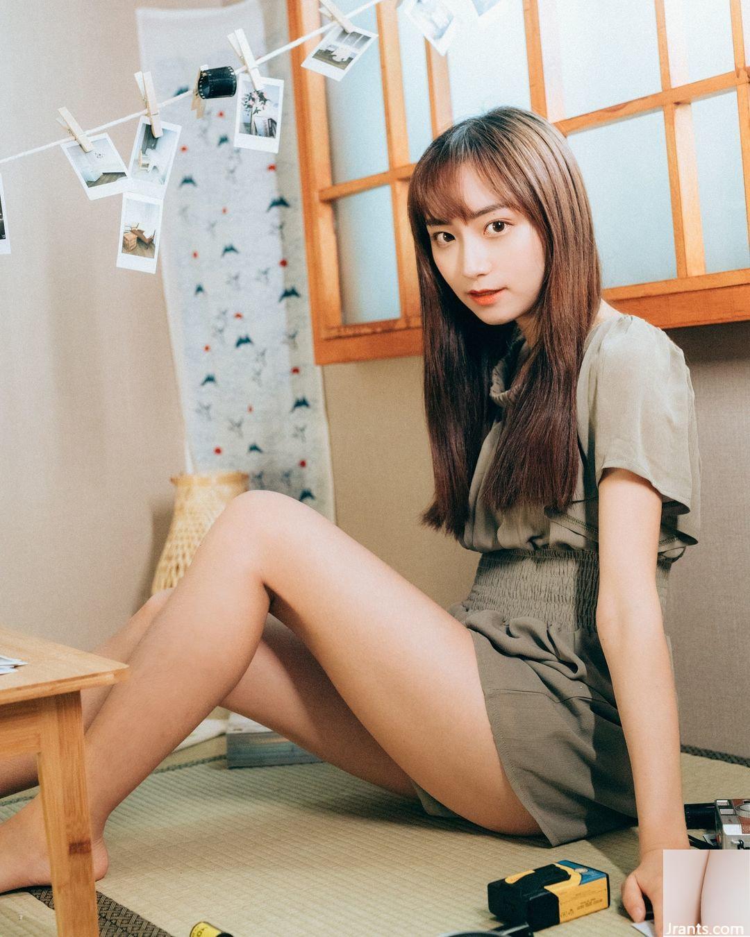 Hot girl “Ye Xinyi” sở hữu hình thể hoàn hảo, xinh đẹp gợi cảm, hút fan (10P) - Ảnh 7