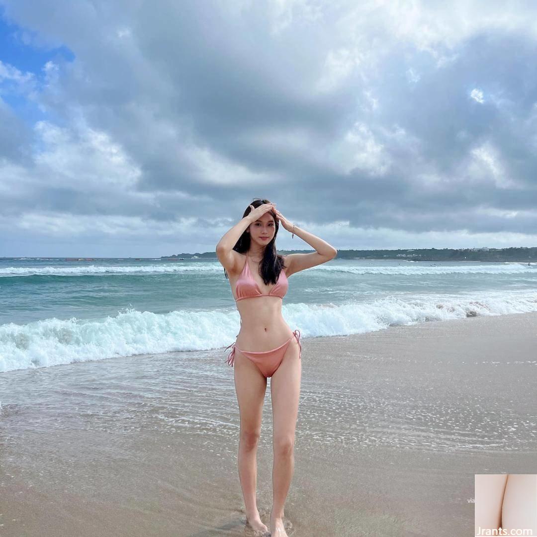 Gái xinh mặc nội y ck, dân mạng ngạc nhiên sao có người đẹp đến thế - Ảnh 14