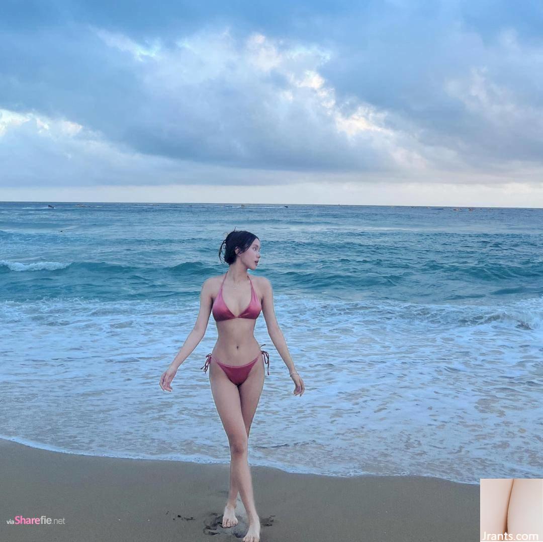 Gái xinh mặc nội y ck, dân mạng ngạc nhiên sao có người đẹp đến thế - Ảnh 15