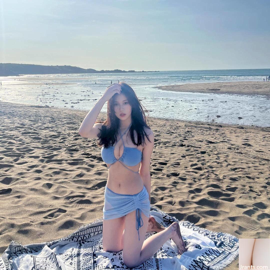 Gái xinh mặc nội y ck, dân mạng ngạc nhiên sao có người đẹp đến thế - Ảnh 16