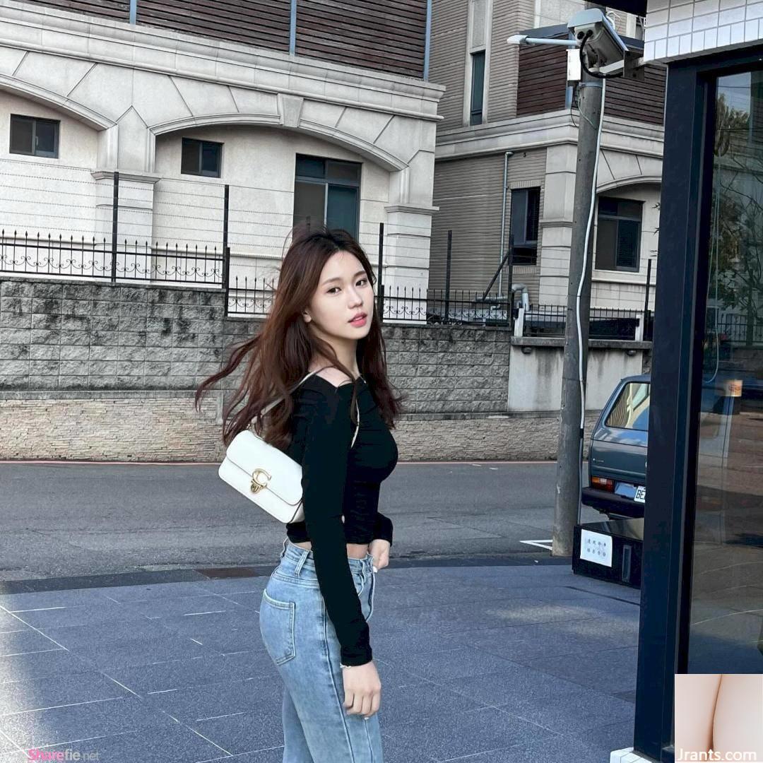 Gái xinh mặc nội y ck, dân mạng ngạc nhiên sao có người đẹp đến thế - Ảnh 2