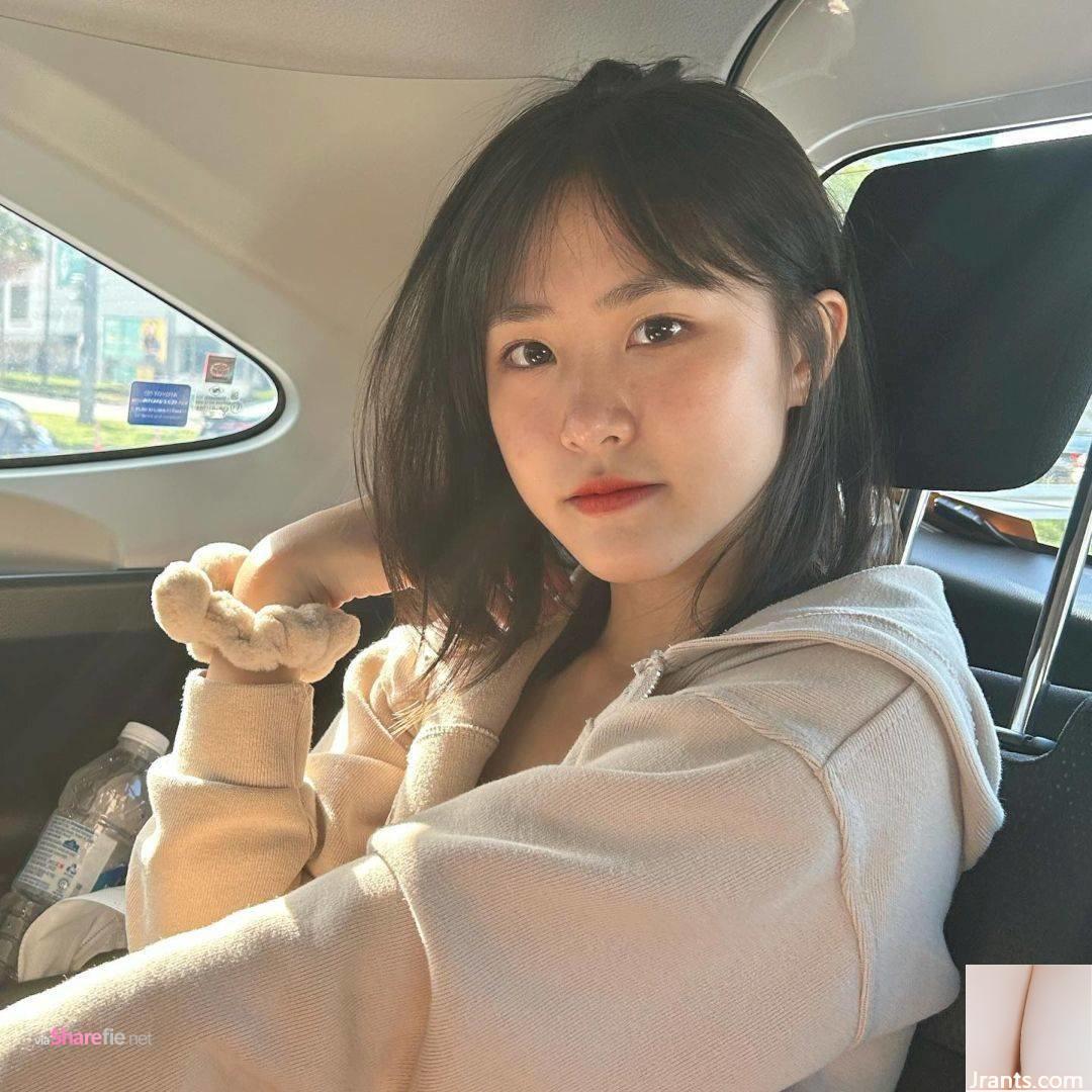 Hot girl Malaysia Jun Rui vừa ngọt ngào vừa mặn mà - Ảnh 3