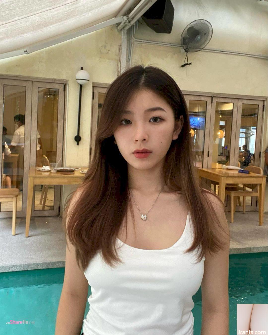 Hot girl Malaysia JT có khí chất ngọt ngào - Ảnh 14