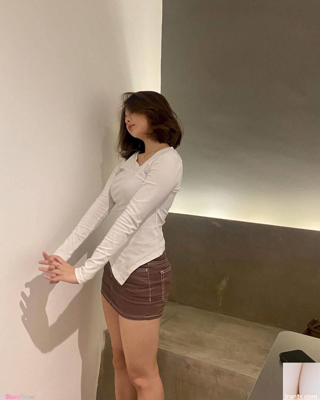 Hot girl Malaysia JT có khí chất ngọt ngào - Ảnh 6