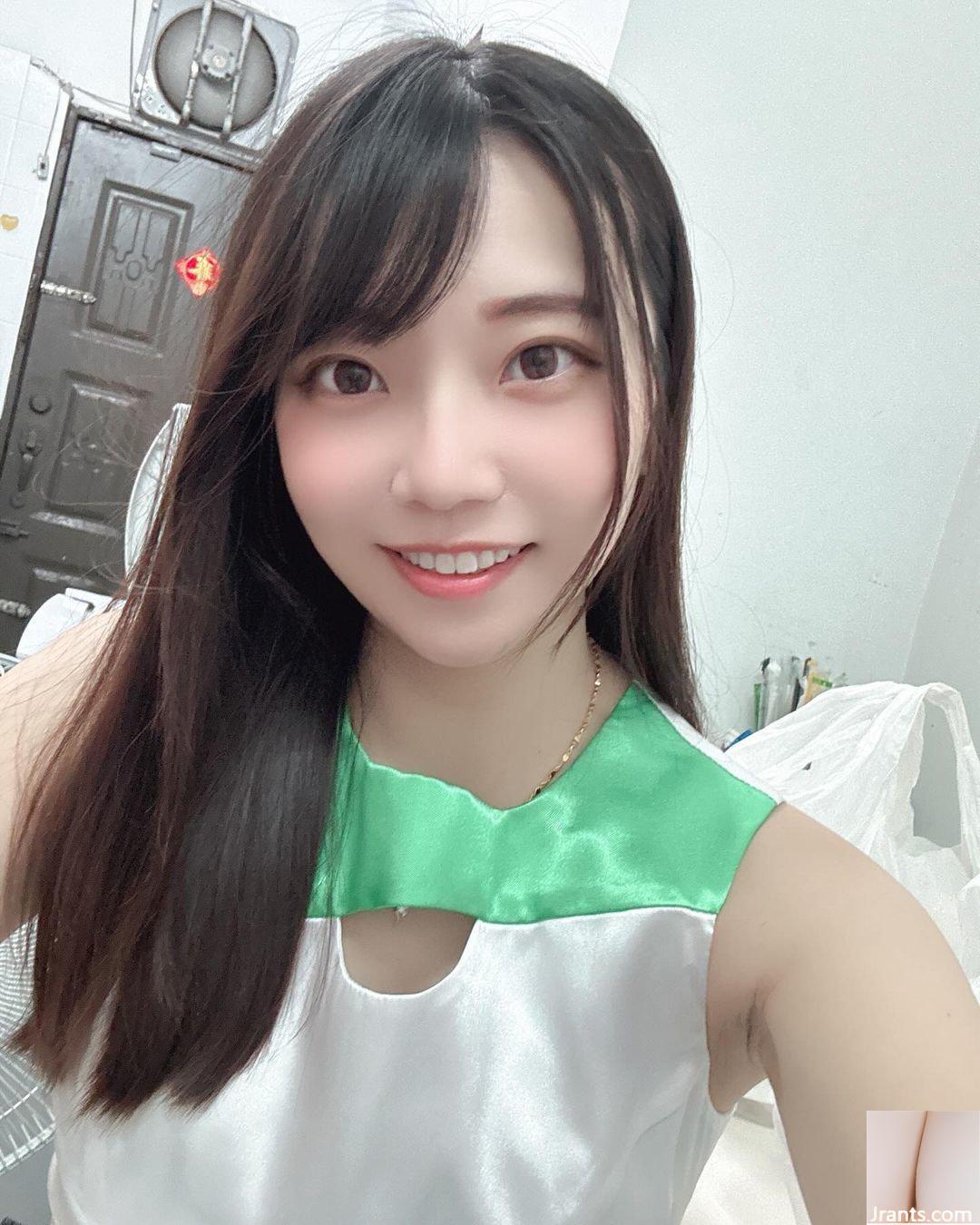 Người đẹp nhà bên “Ting Ting” có gương mặt khí chất và nụ cười ngọt ngào, tràn đầy yêu thương (10P) - Ảnh 2